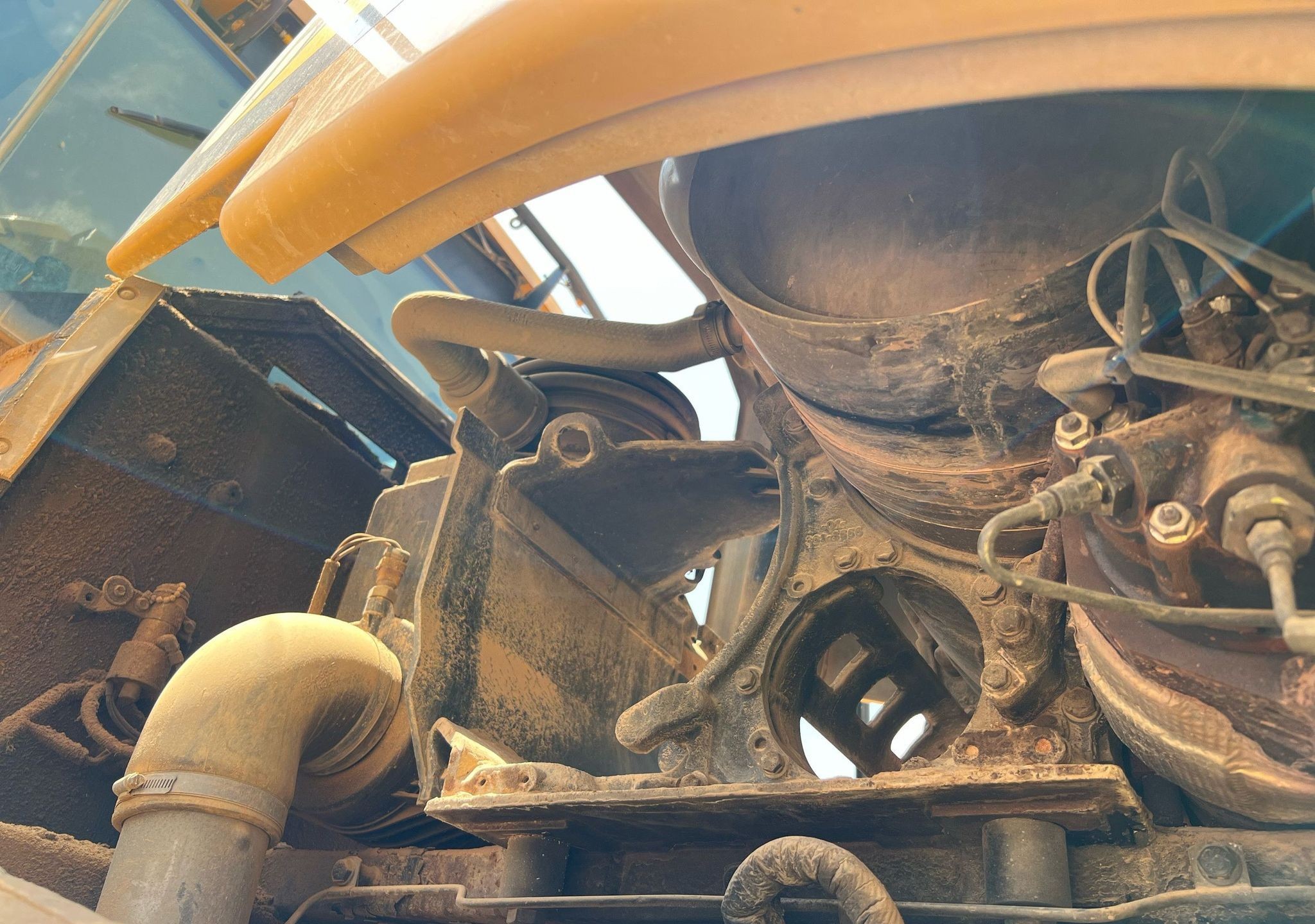 gallery 2013 Caterpillar 966K wheel loader