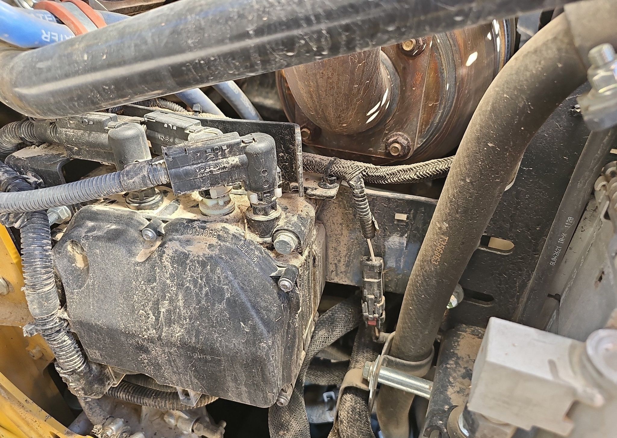 gallery 2021 John Deere 333G tracked skid steer loader