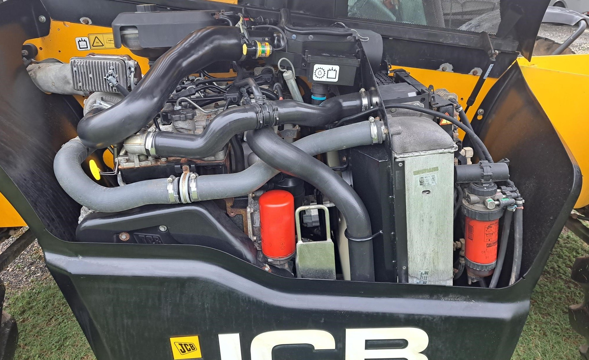 gallery 2016 JCB 512-56 Telehandler