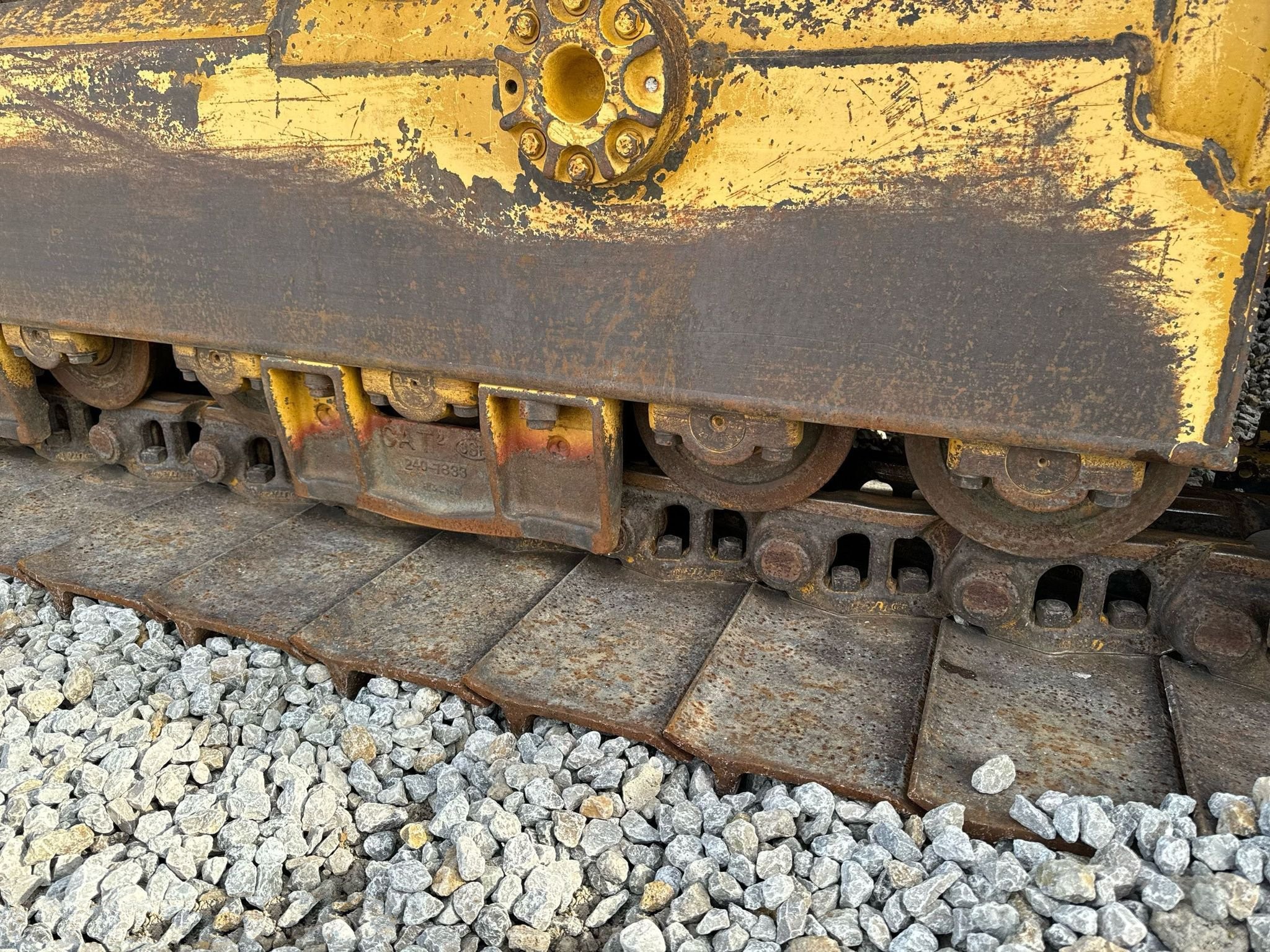 gallery 2014 Caterpillar D6T LGP dozer