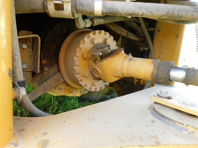 gallery 2009 Caterpillar 924H High Lift Wheel Loader