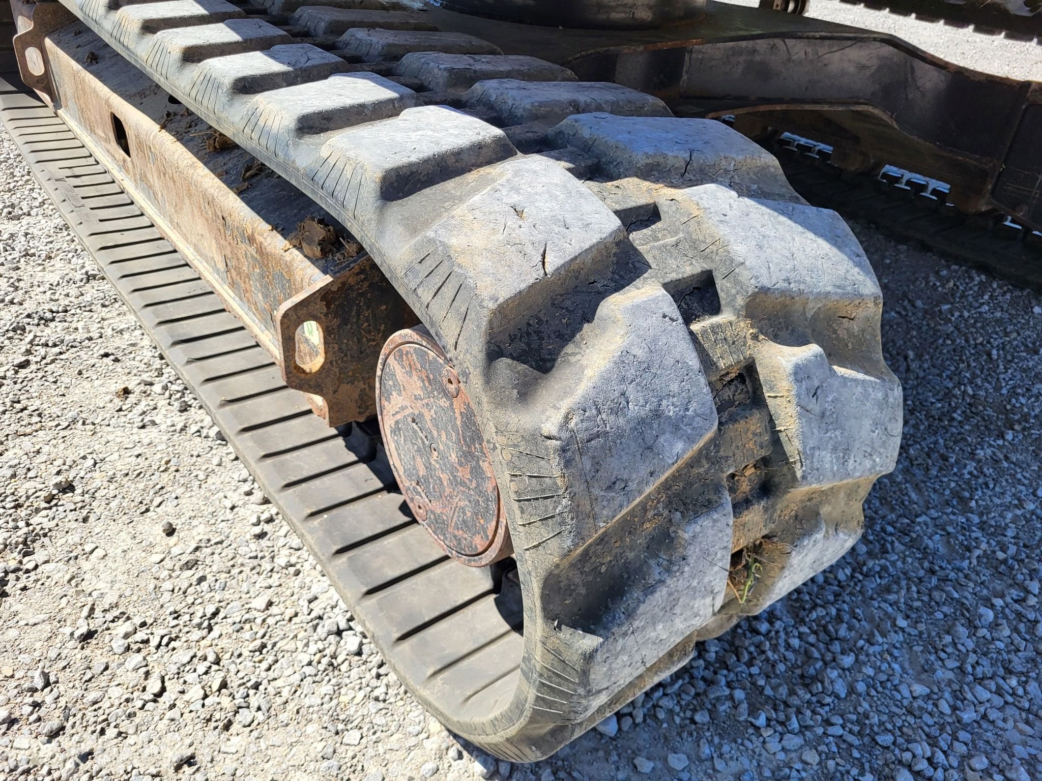 gallery 2014 Caterpillar 308E2 CR mini excavator