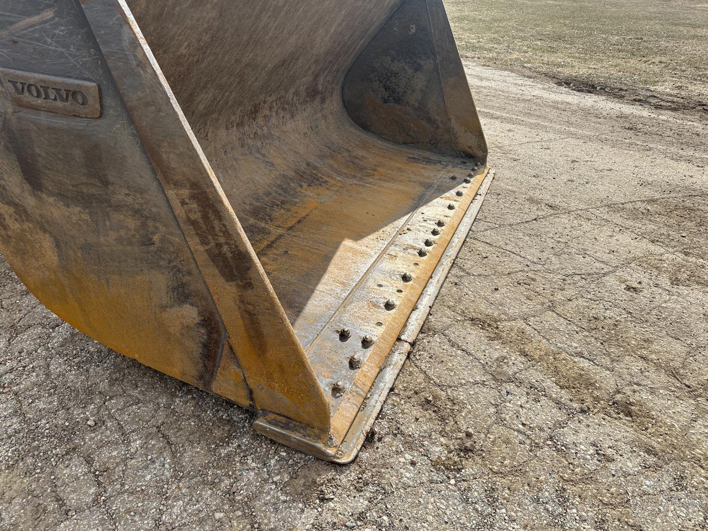 gallery 2018 Volvo L90H Wheel Loader