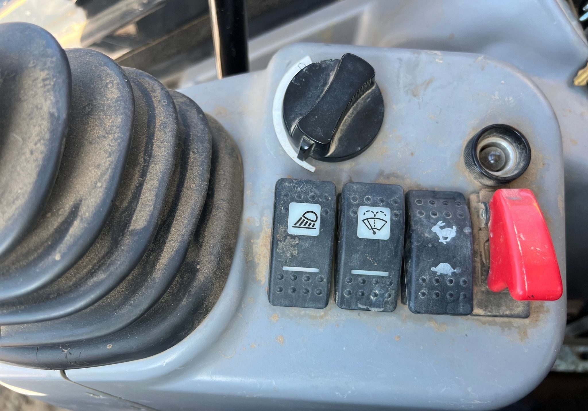gallery 2019 John Deere 60G mini excavator
