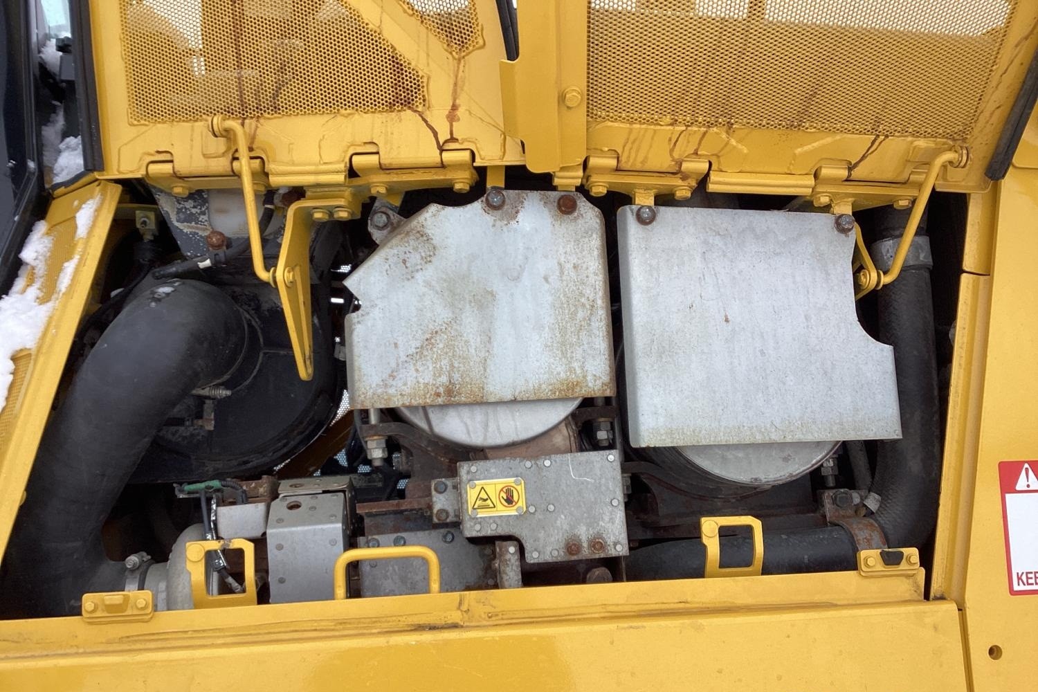 gallery 2017 Komatsu D65PX-18 Dozer