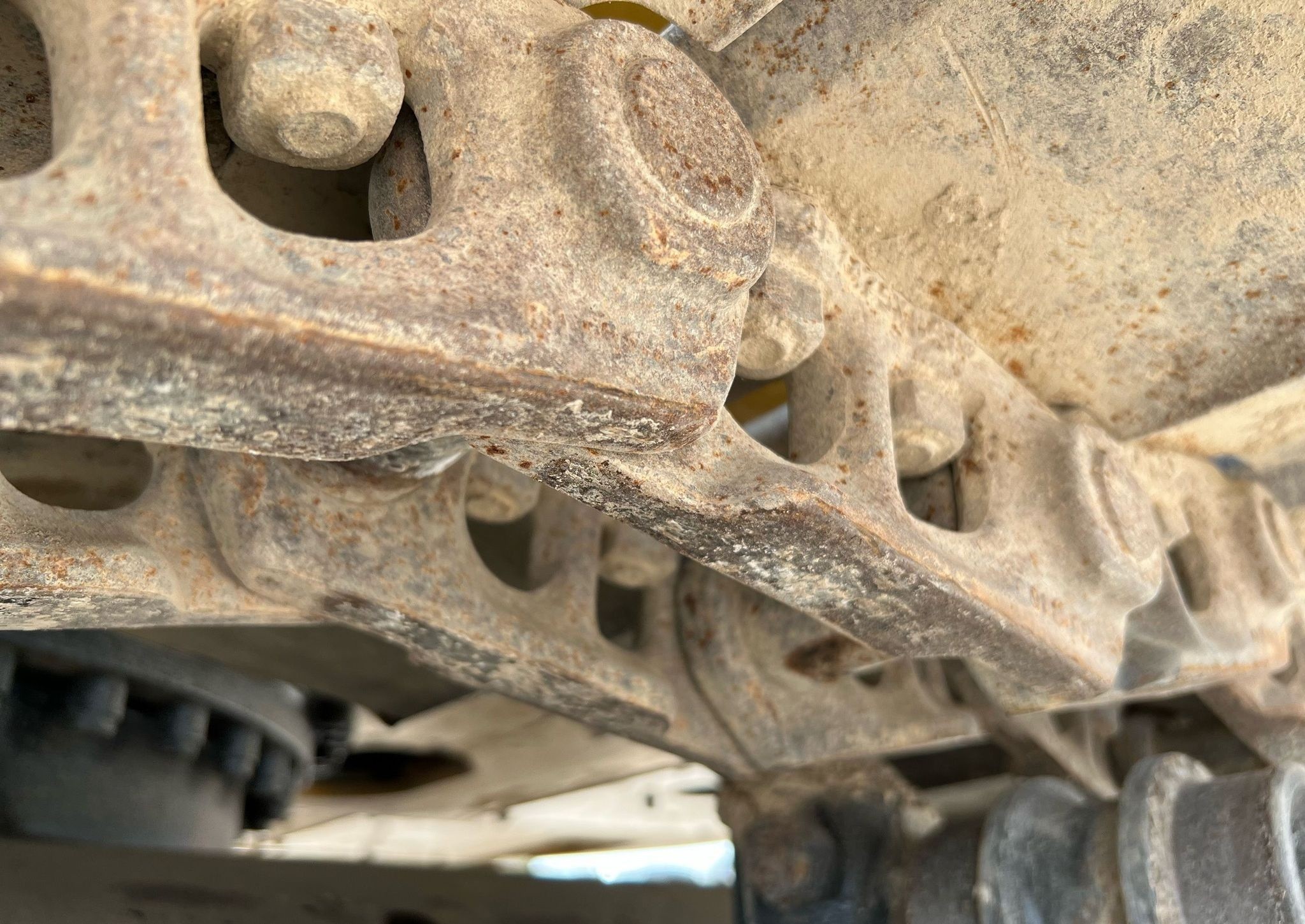 gallery 2020 Caterpillar 313F L excavator