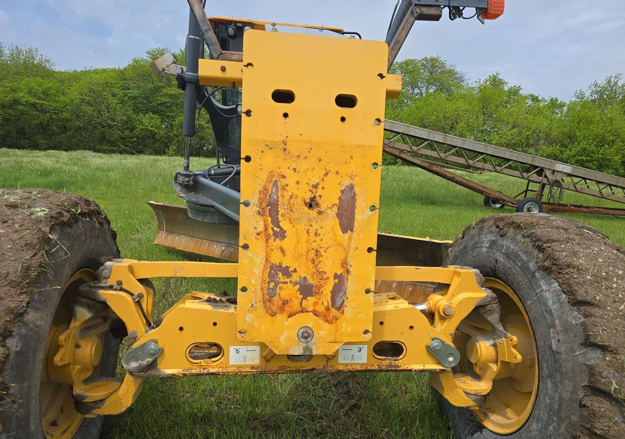 gallery 2013 John Deere 770G motor grader
