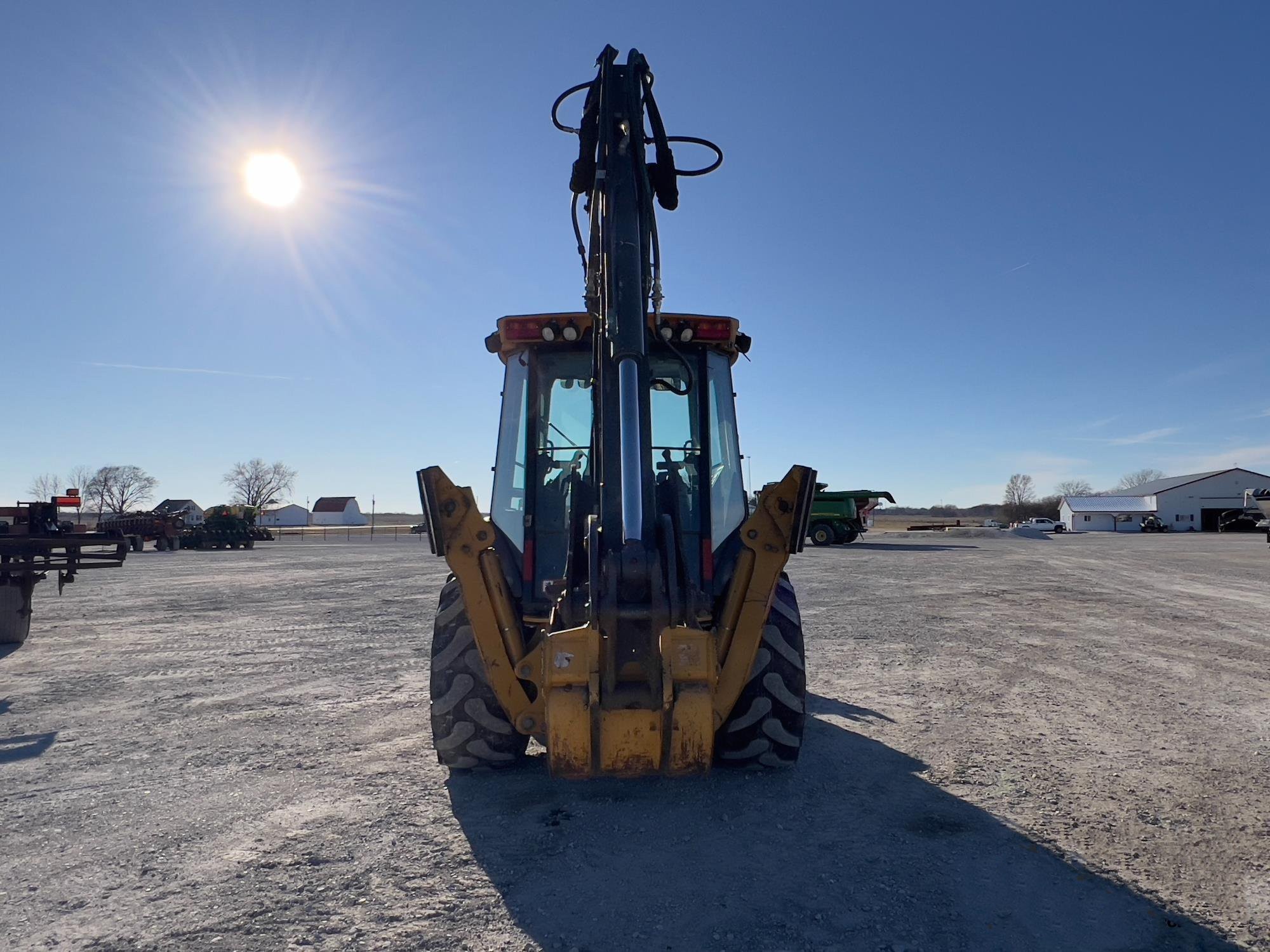 gallery 2017 John Deere 310SL HL 4x4 Loader Backhoe