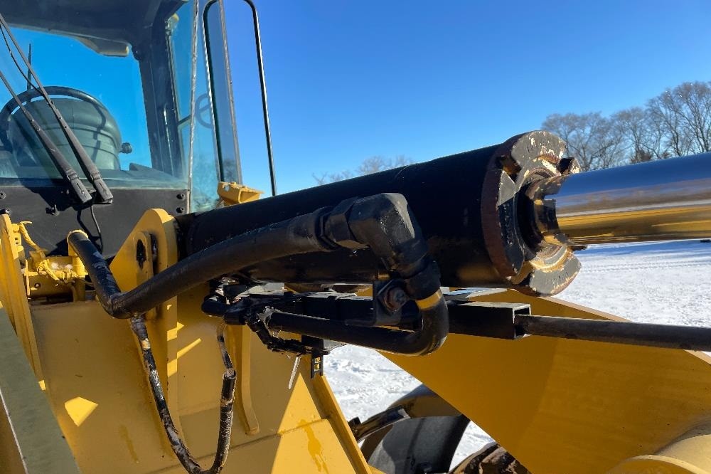 gallery 2005 Caterpillar 924GZ Wheel Loader