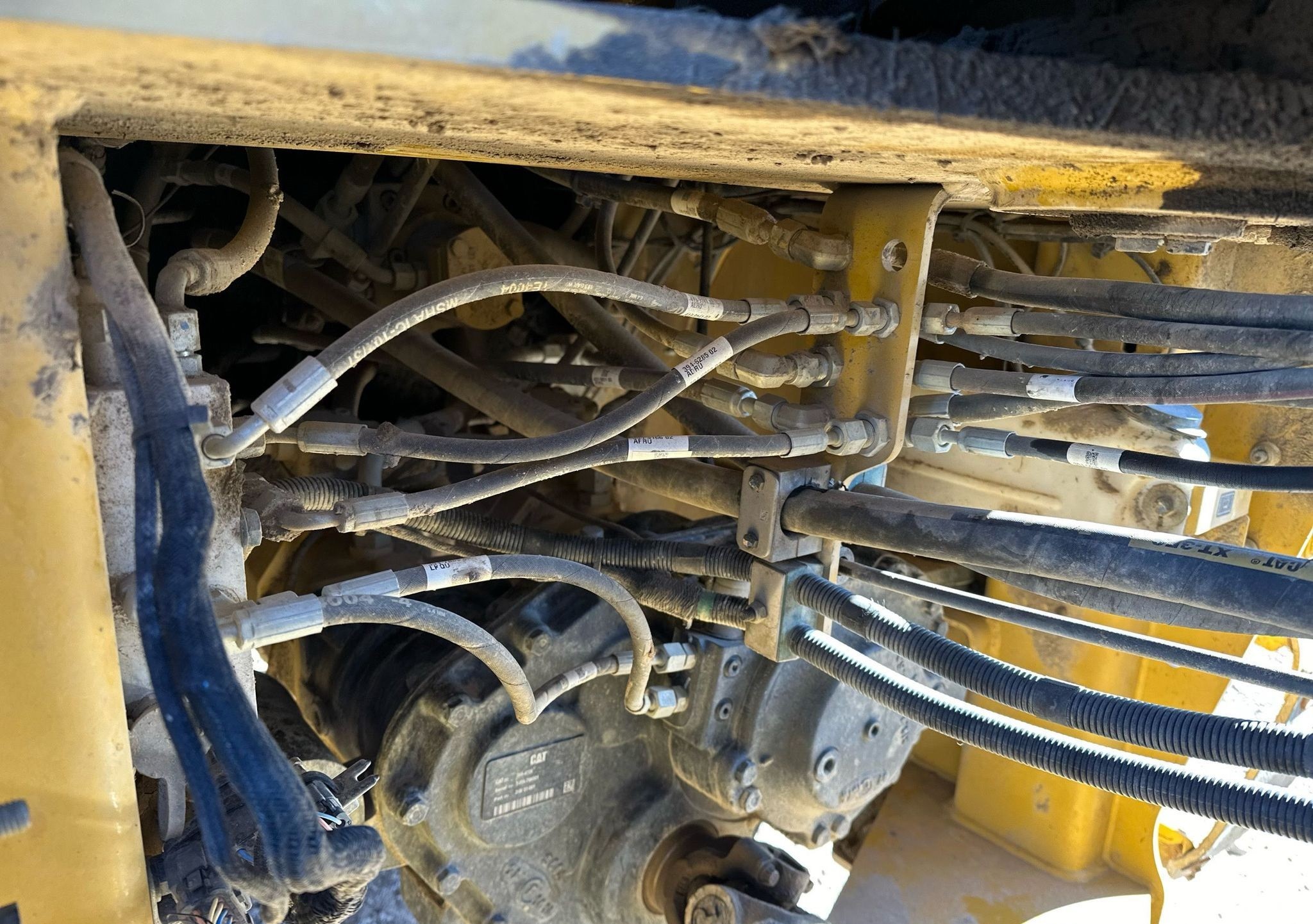 gallery 2015 Caterpillar 914K wheel loader