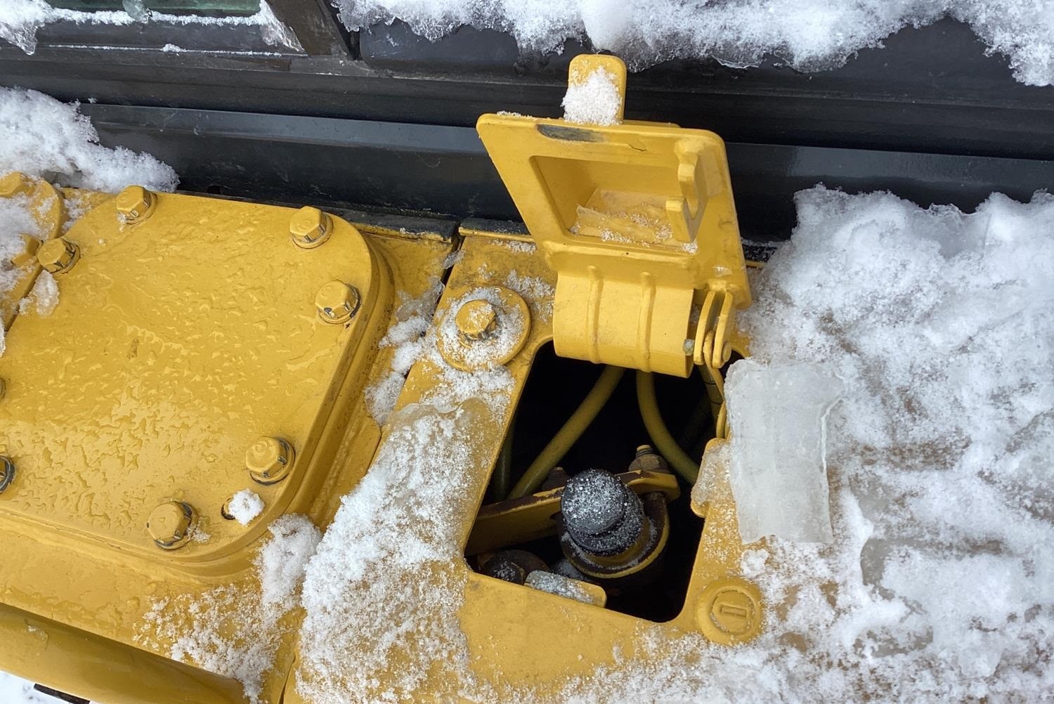 gallery 2017 Komatsu D65PX-18 Dozer