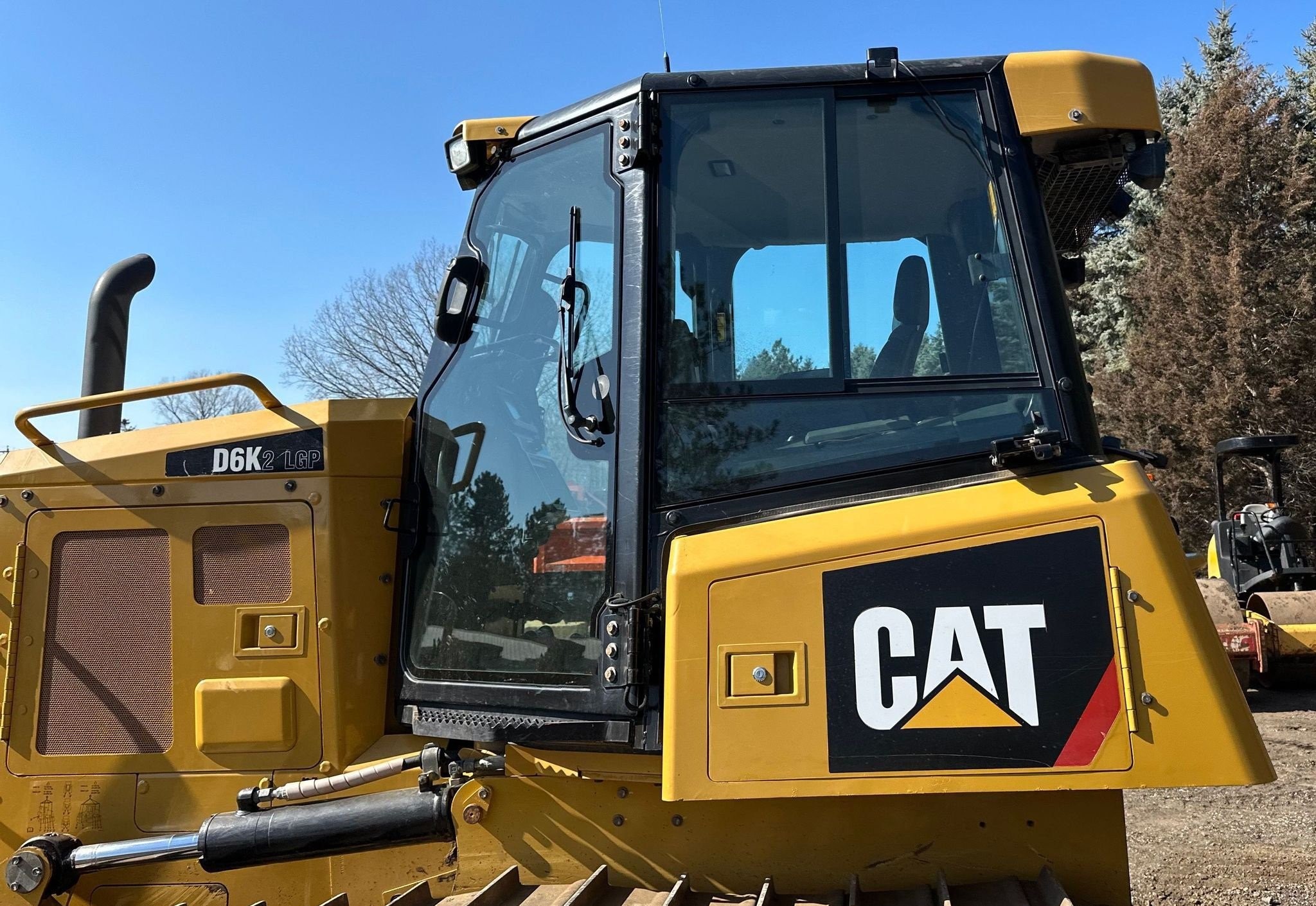 gallery 2016 Caterpillar D6K2 LGP dozer