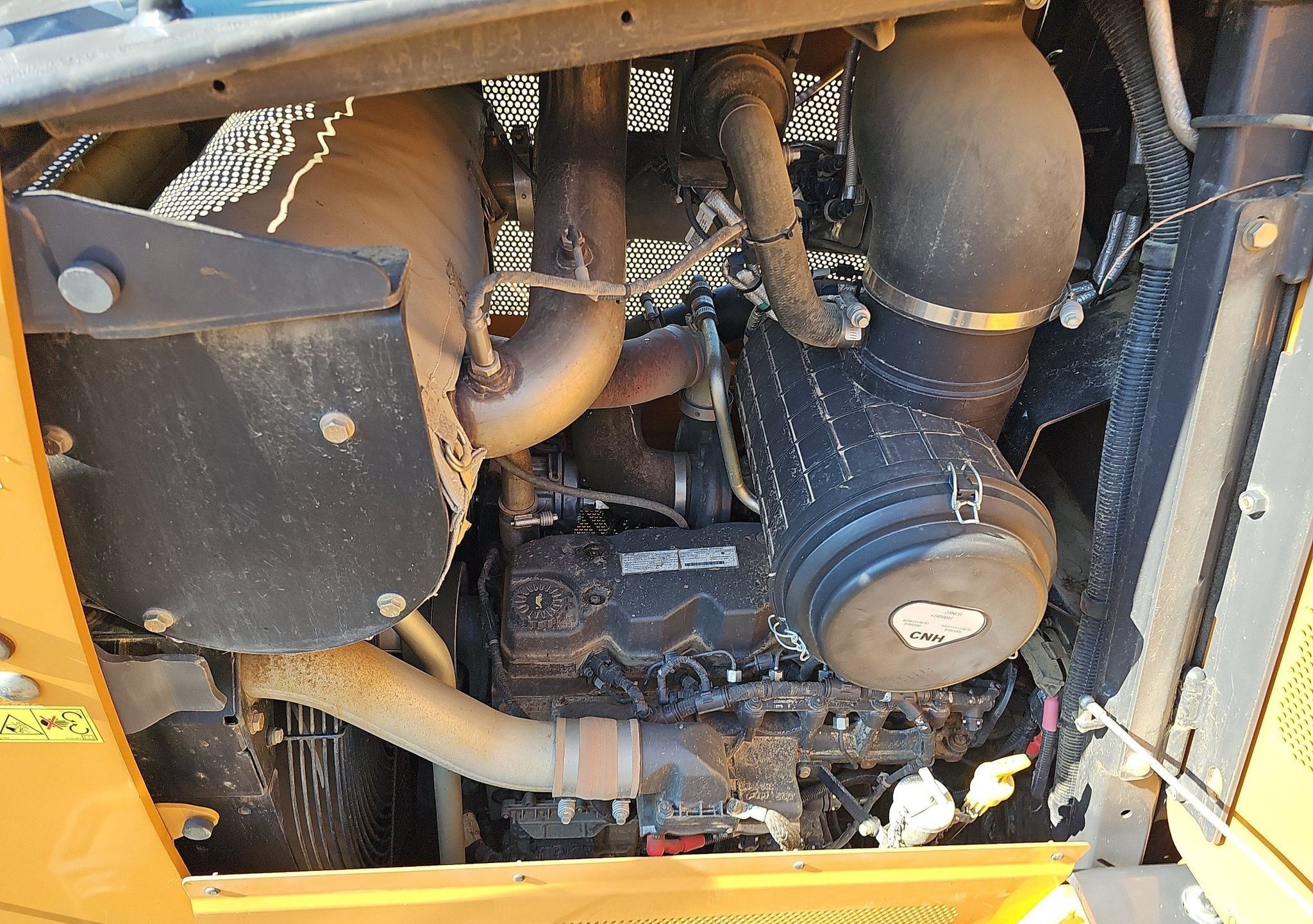 gallery 2017 Case 1150M WT dozer