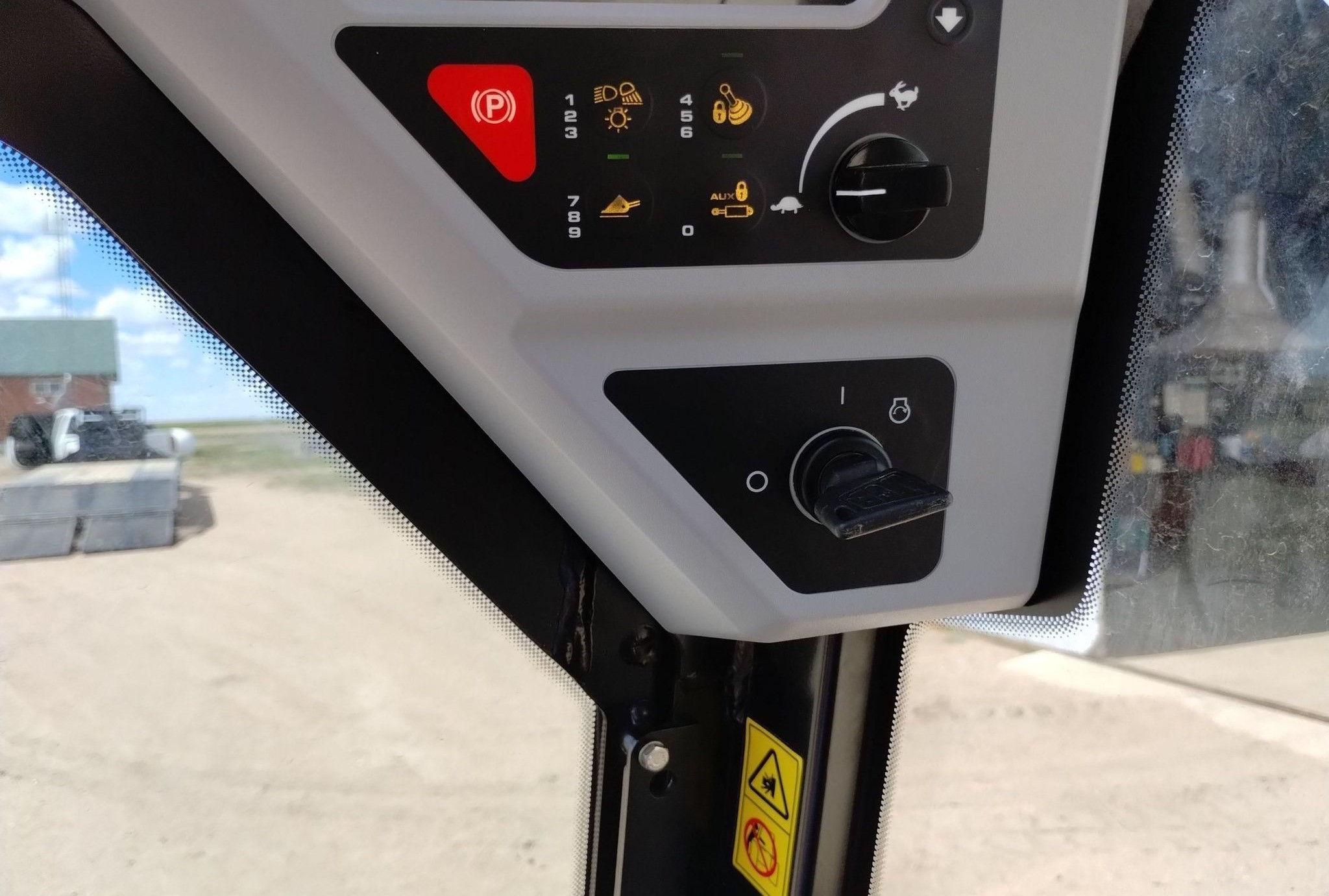 gallery 2021 JCB 215T Super tracked skid steer loader
