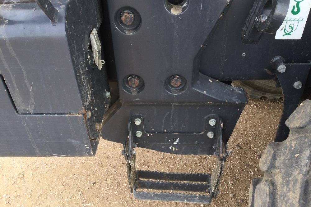 gallery 2018 Komatsu WA270-8 Wheel Loader