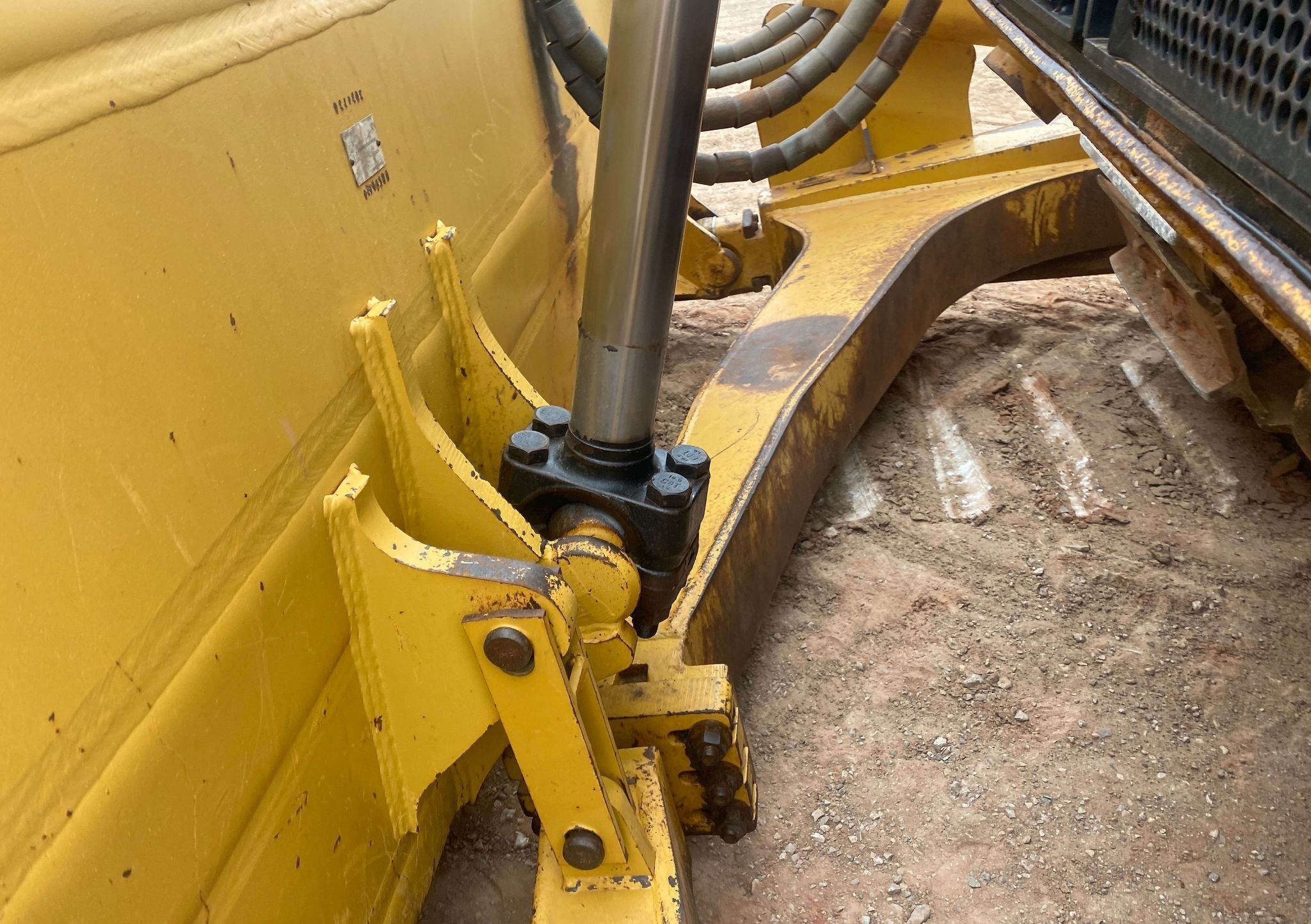 gallery 2014 Caterpillar D7E dozer