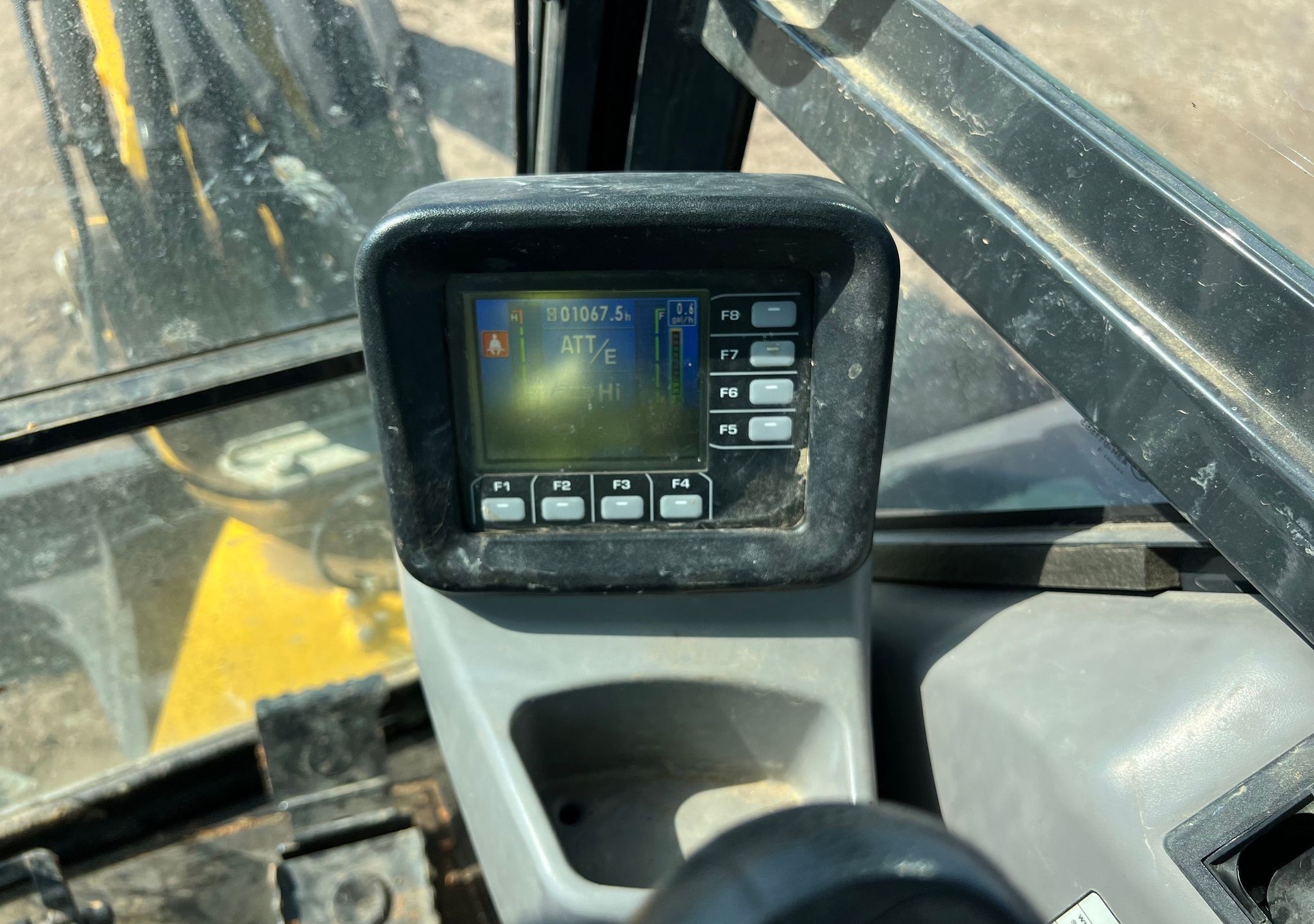 gallery 2022 Komatsu PC55MR-5 mini excavator