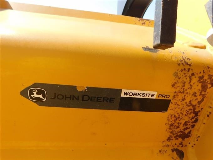 gallery 2014 John Deere 524K High Lift Wheel Loader
