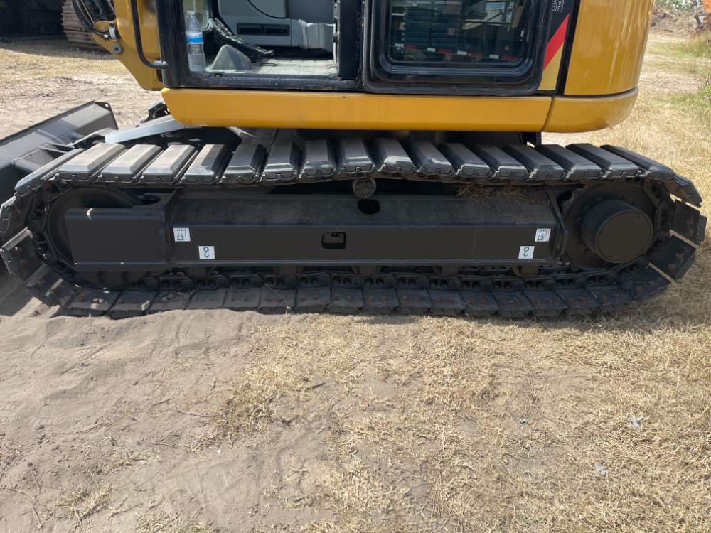 gallery 2018 CATERPILLAR 308E2 CR HYDRAULIC EXCAVATOR