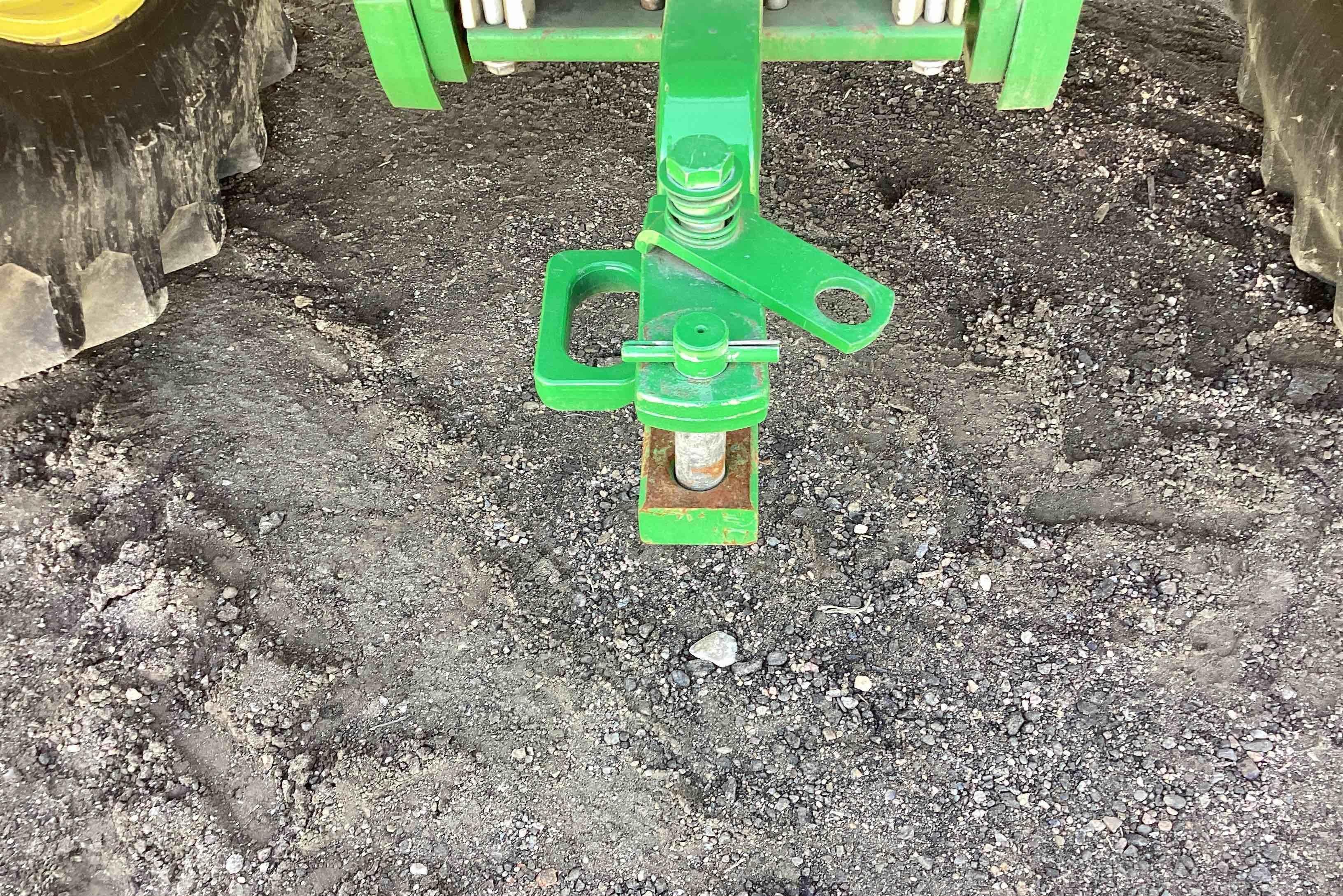 gallery 2021 John Deere 6155R MFWD Tractor