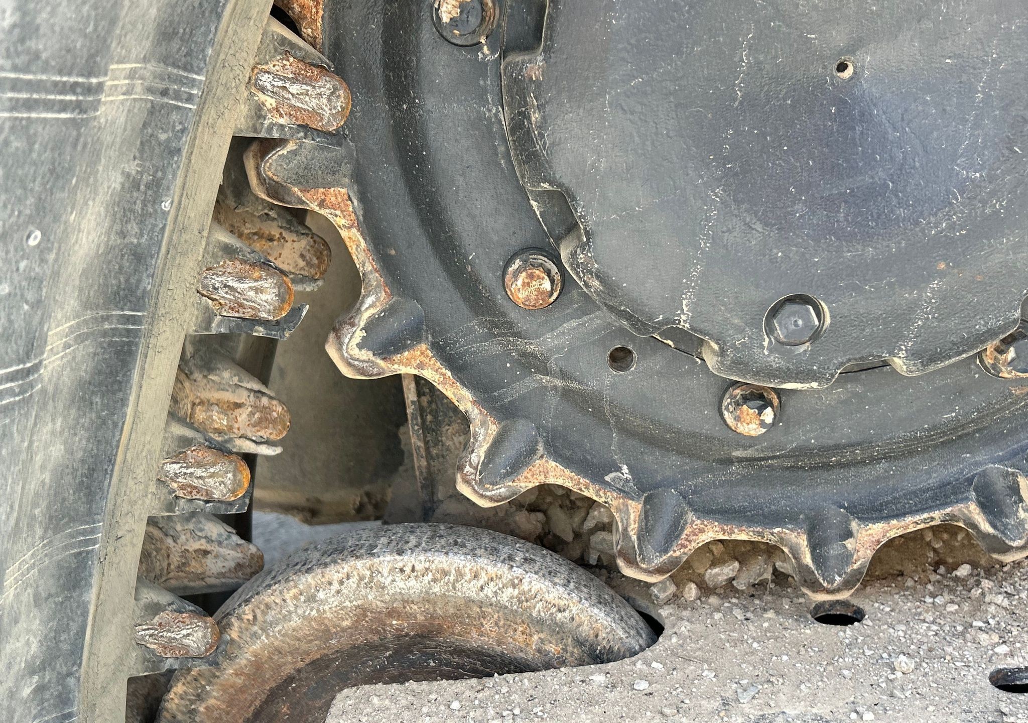 gallery 2020 Bobcat T770 tracked skid steer loader