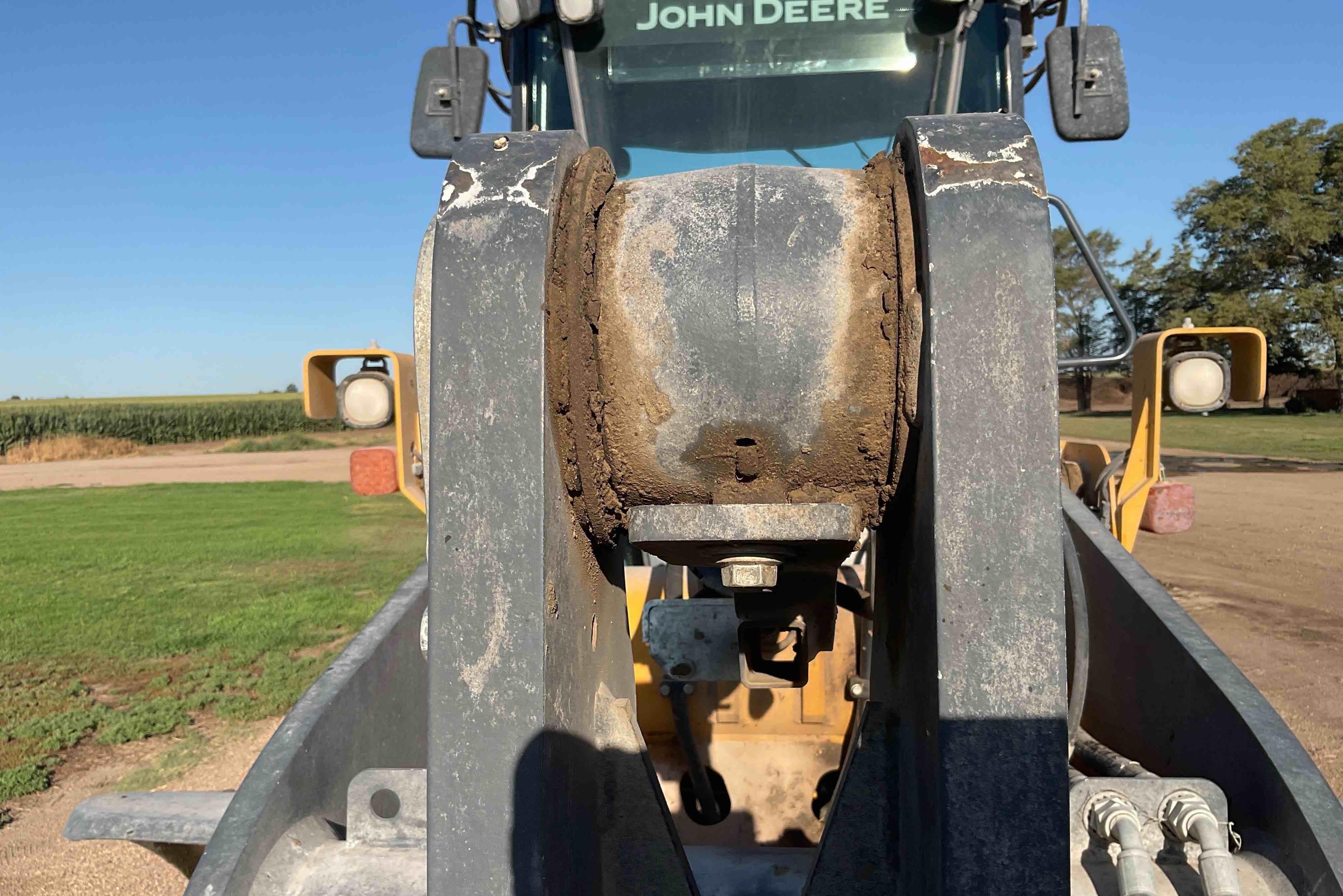 gallery 2018 John Deere 544KII HighLift Wheel Loader