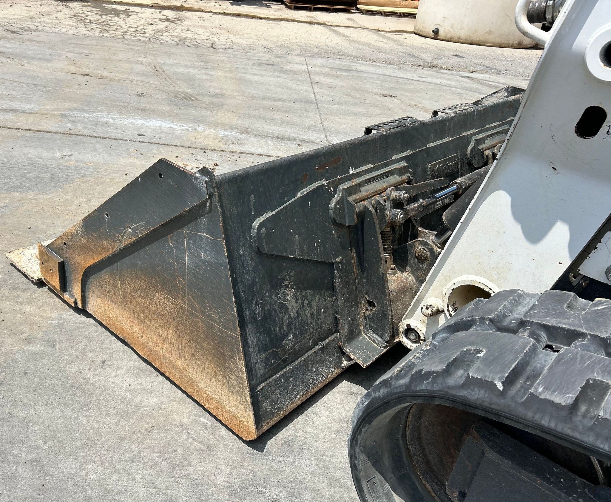 gallery 2020 Bobcat T770 tracked skid steer loader