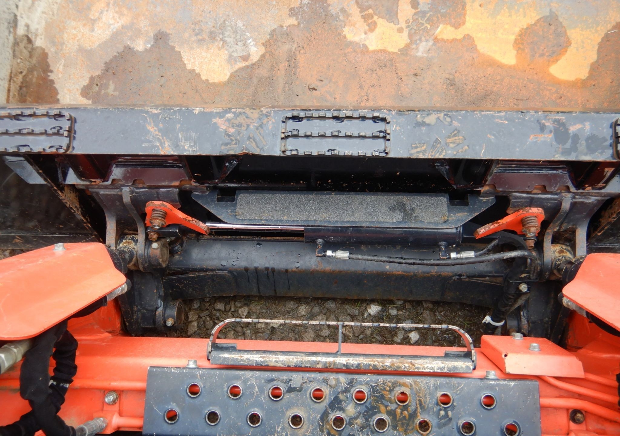 gallery 2017 Kubota SVL 95-2S skid steer loader
