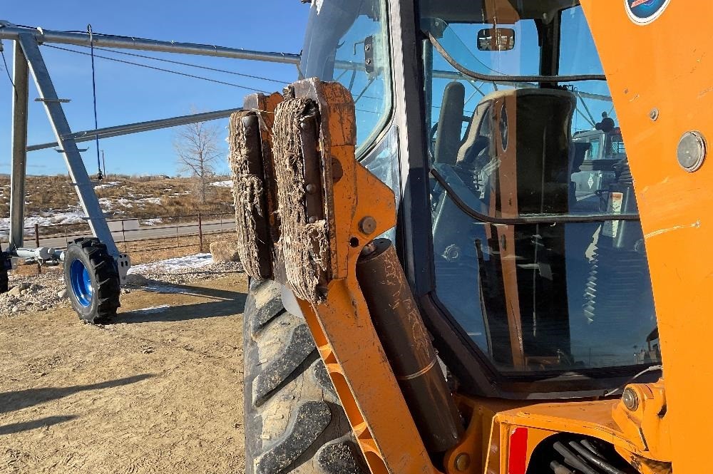 gallery 2013 Case 580 Super N WT Extendahoe Loader Backhoe