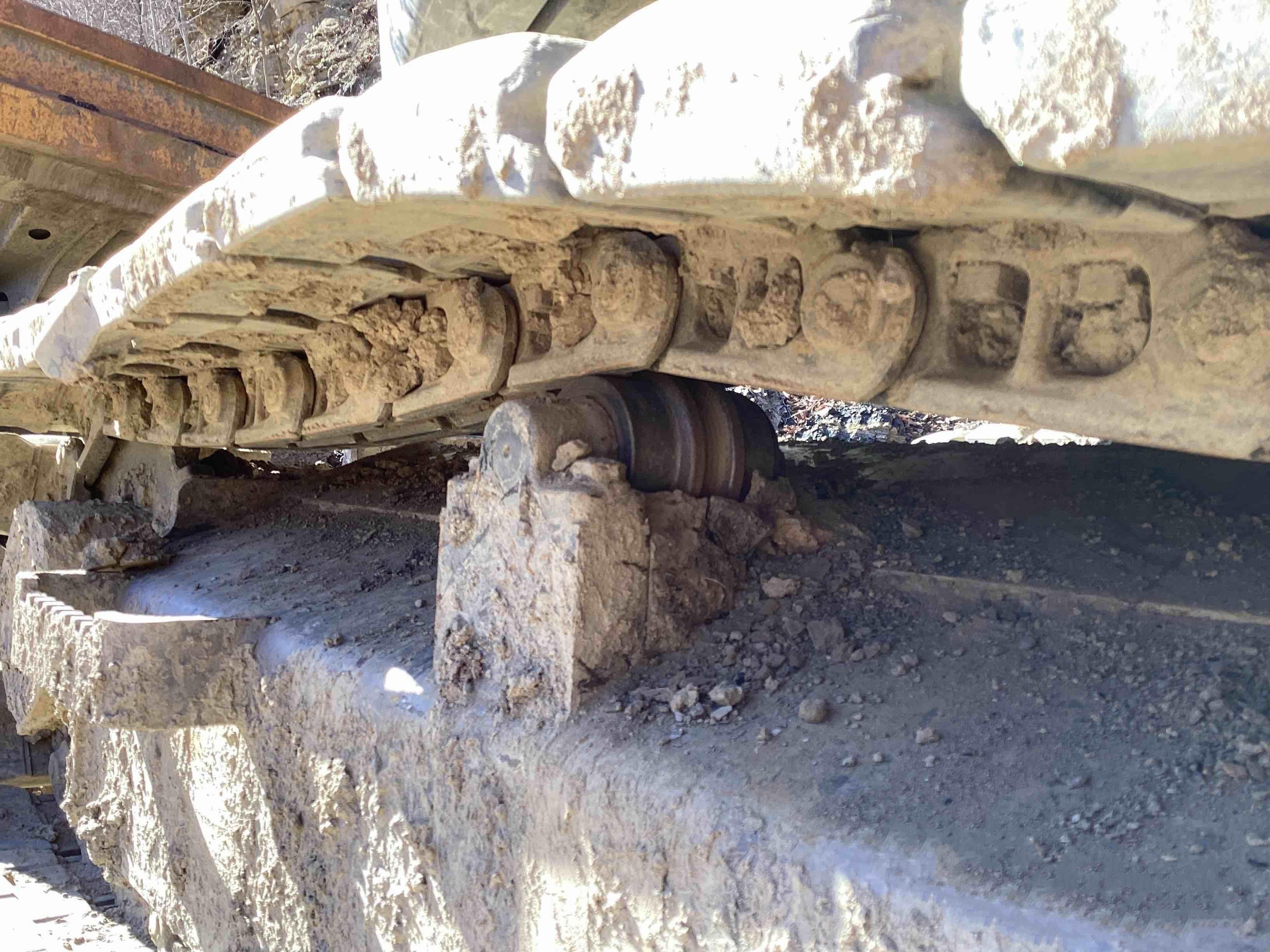 gallery 2021 Case CX80C Track Excavator