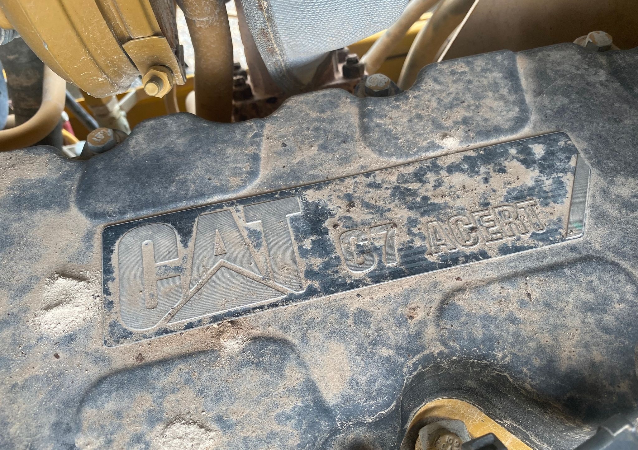 gallery 2010 Caterpillar 140M motor grader