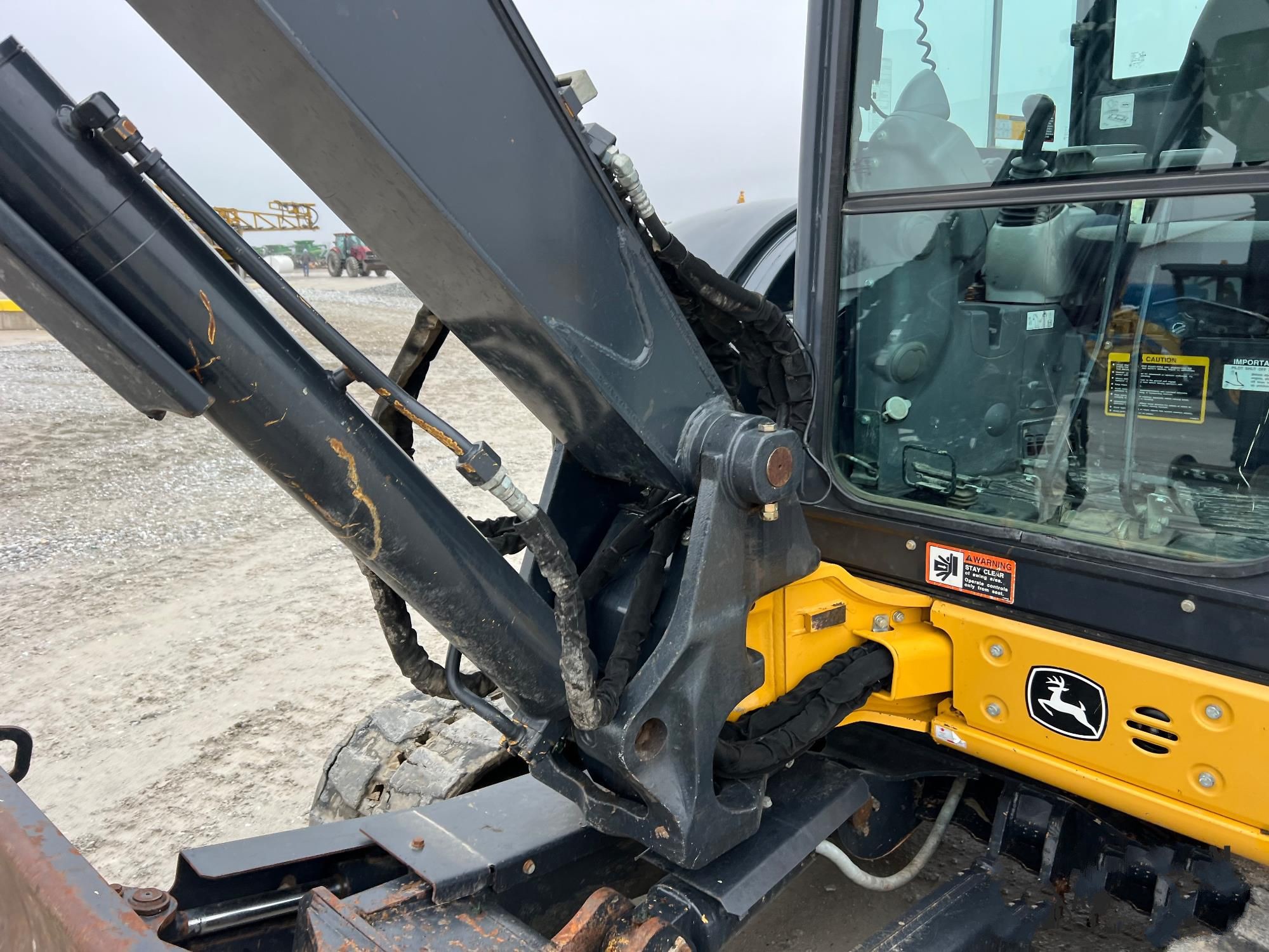 gallery 2017 John Deere 60G Mini Excavator