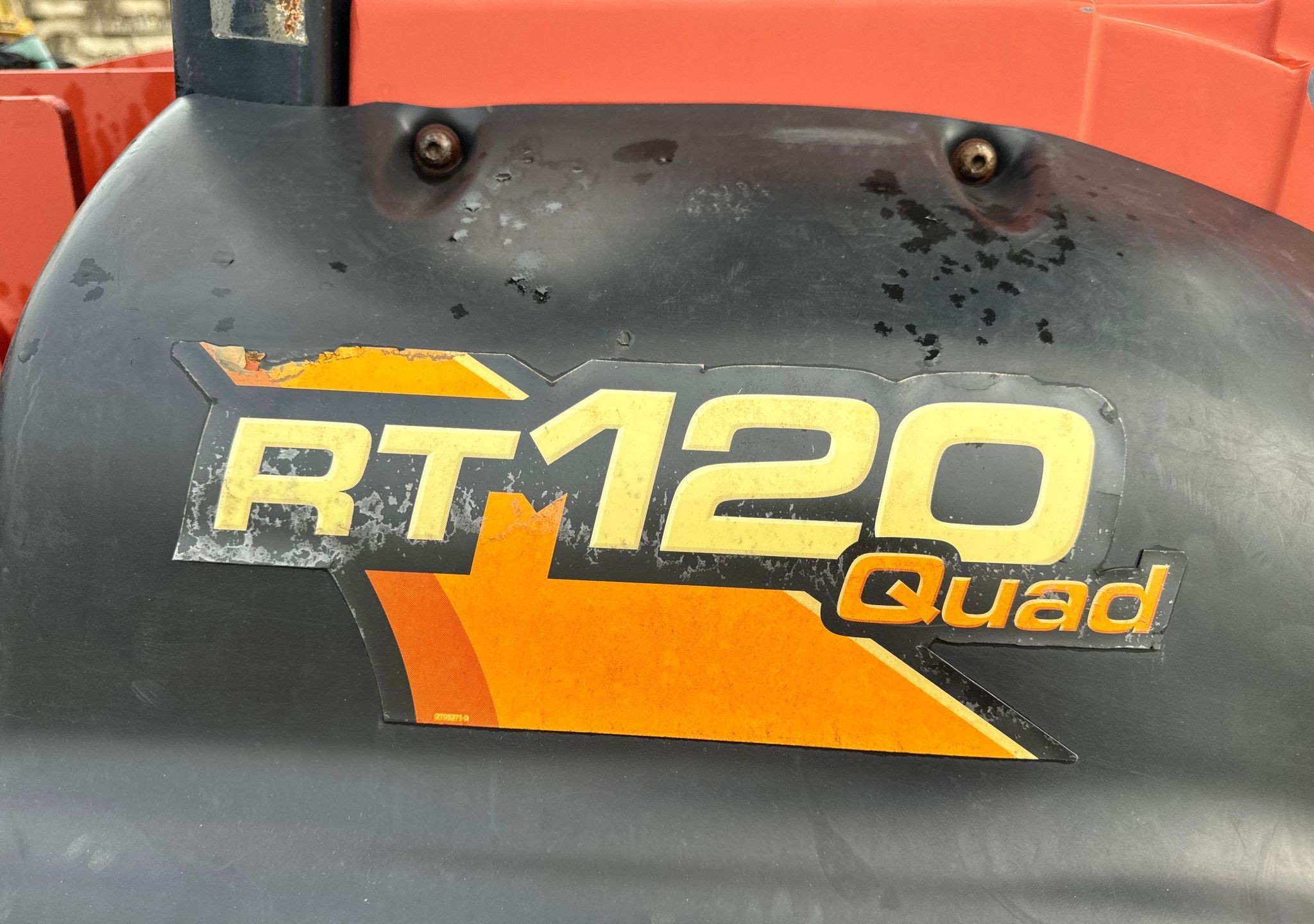 gallery 2013 Ditch Witch RT120 Quad trencher