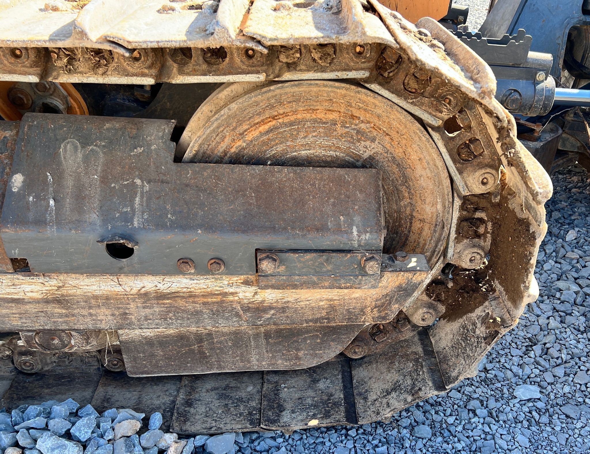 gallery 2018 Case 750M dozer