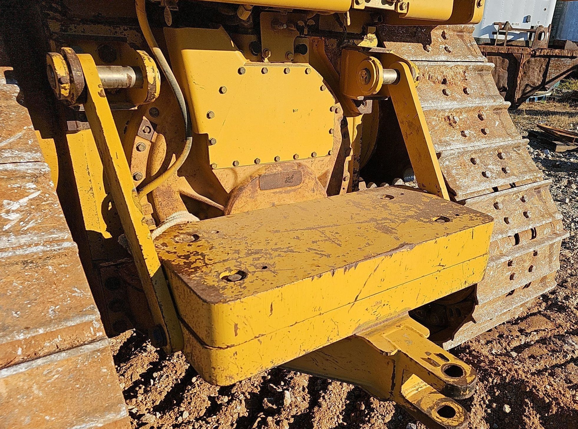 gallery 2014 Caterpillar D6T XL dozer
