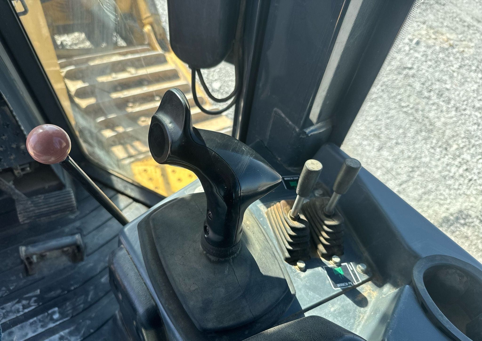 gallery 2011 John Deere 850K WT dozer