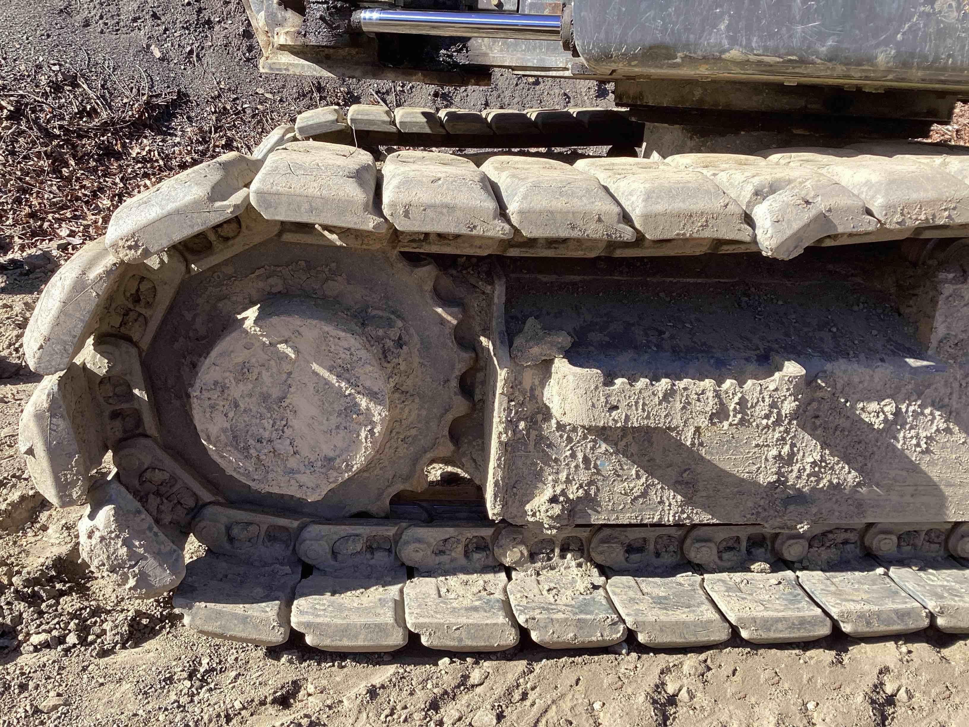 gallery 2021 Case CX80C Track Excavator