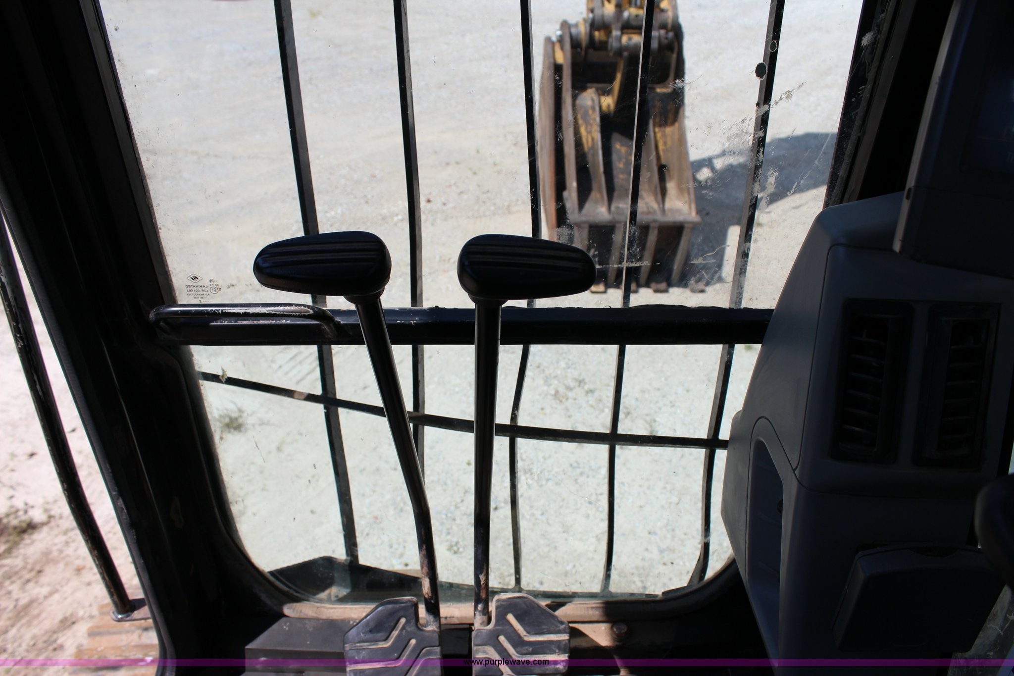 gallery 2008 Caterpillar 321D LCR excavator