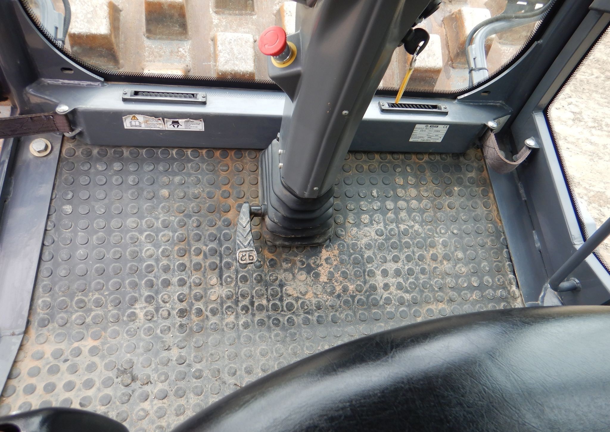 gallery 2016 Hamm H11I vibratory roller