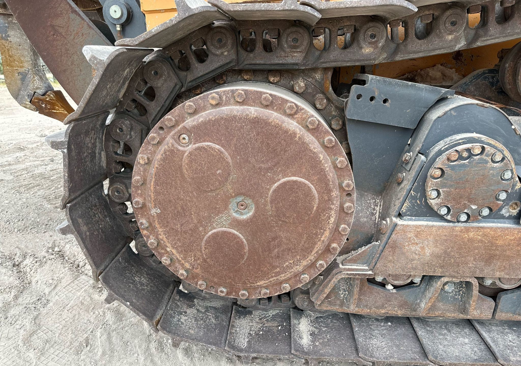 gallery Case 2050M XLT dozer