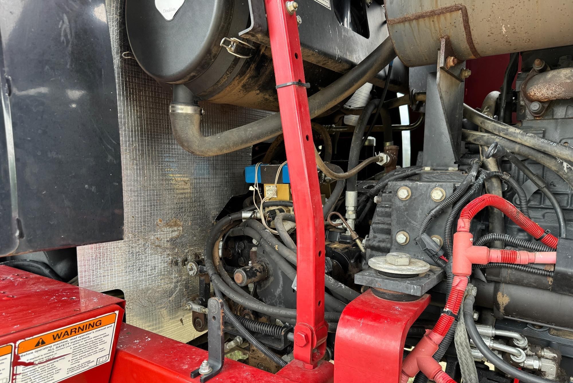 gallery 2014 New Holland Speedrower 240 Self-Propelled Windrower
