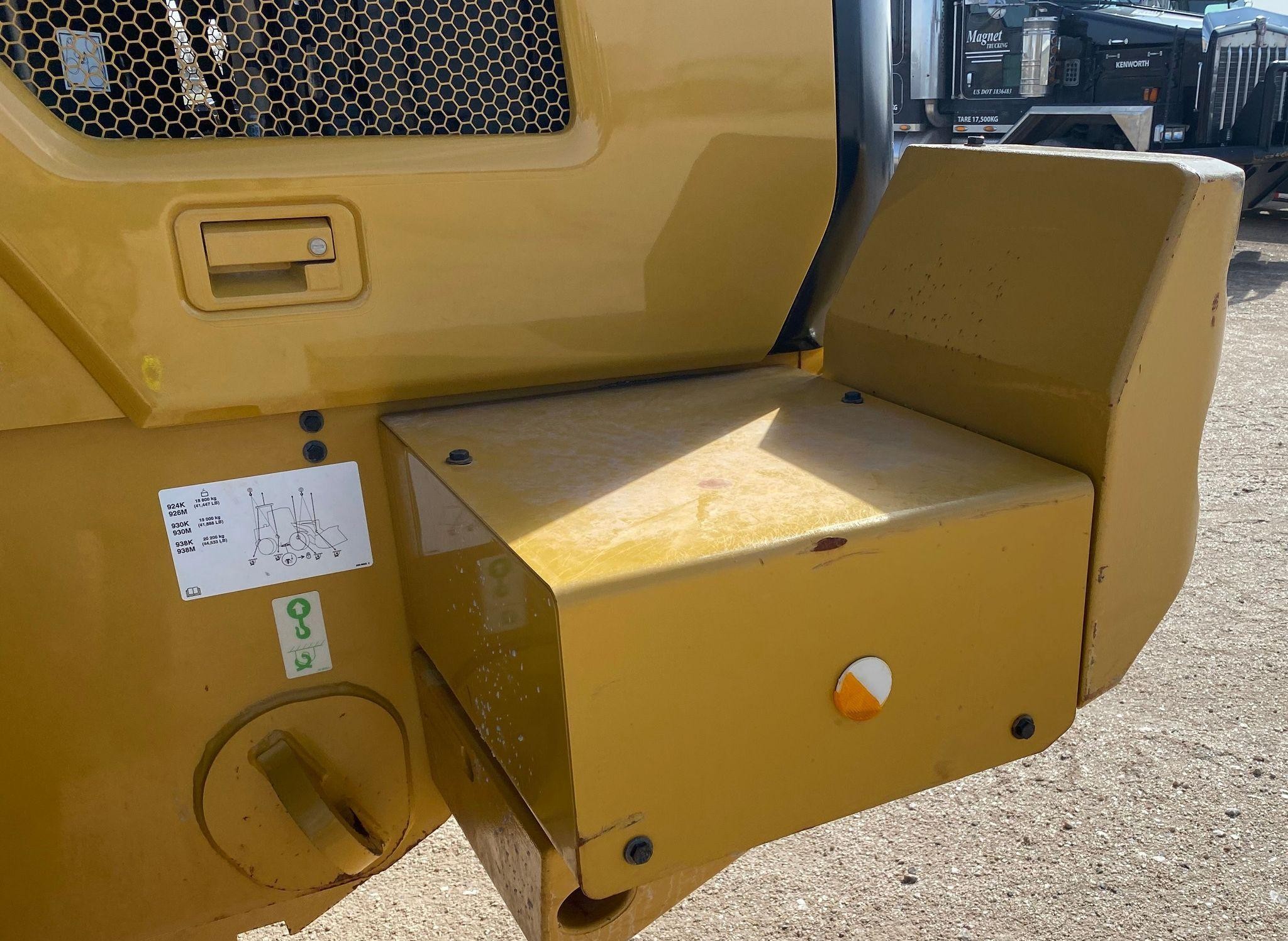 gallery 2017 Caterpillar 938M wheel loader