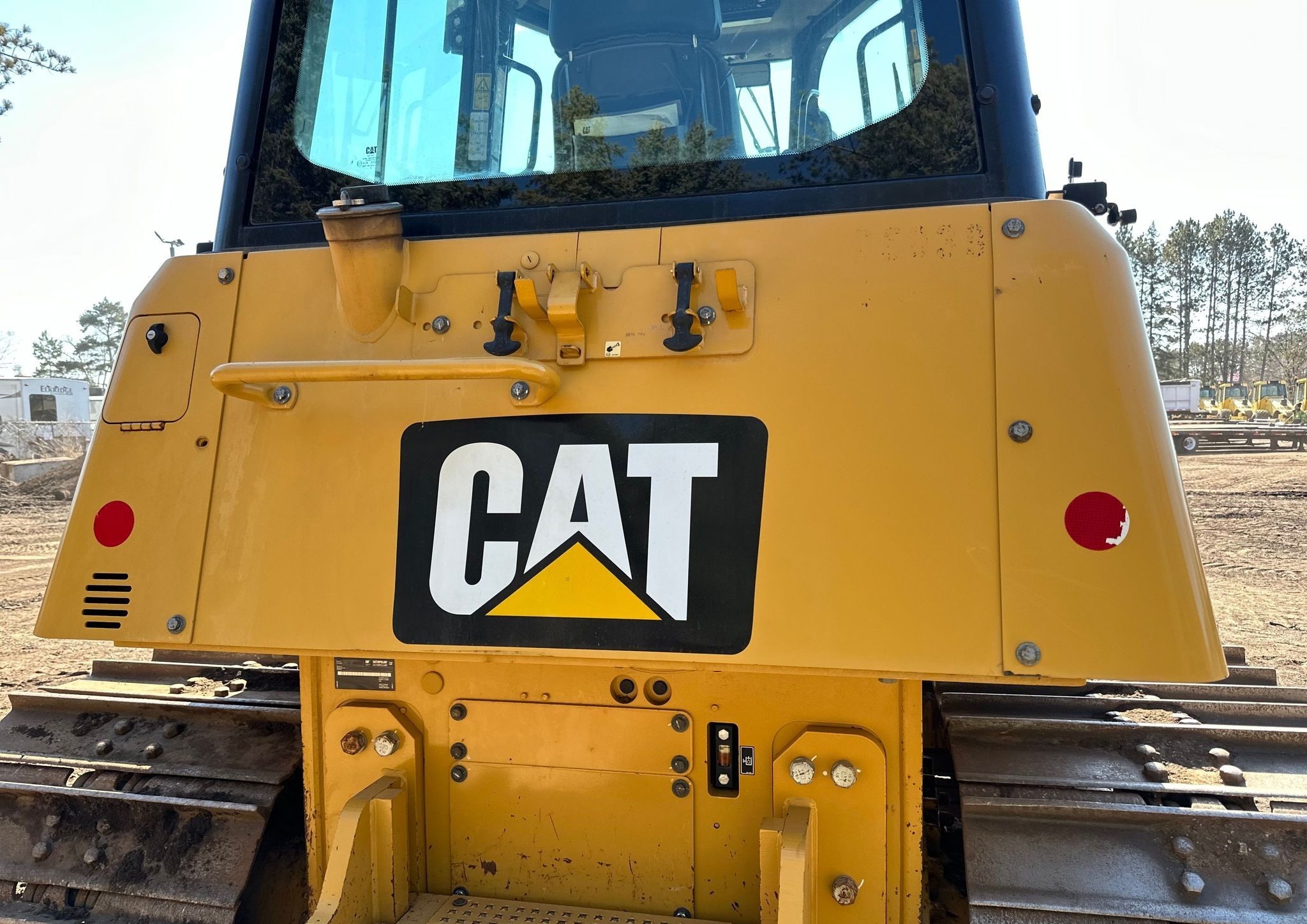 gallery 2016 Caterpillar D6K2 LGP dozer