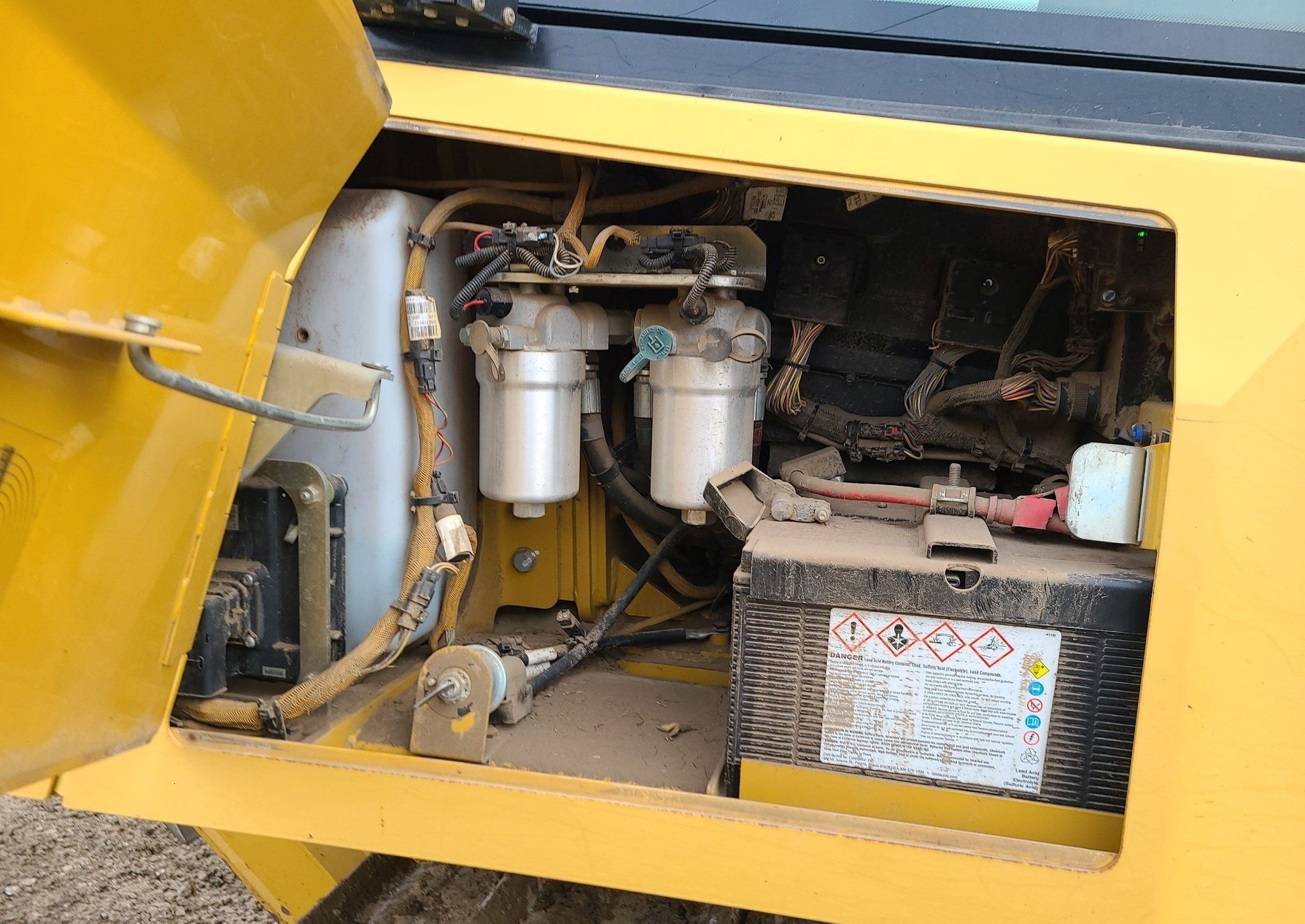 gallery 2014 Caterpillar D6K2 XL dozer