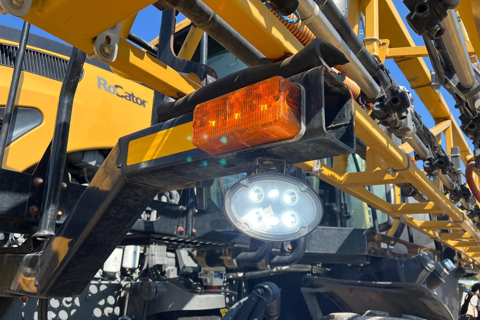 gallery 2019 RoGator RG1300C Self-Propelled Sprayer