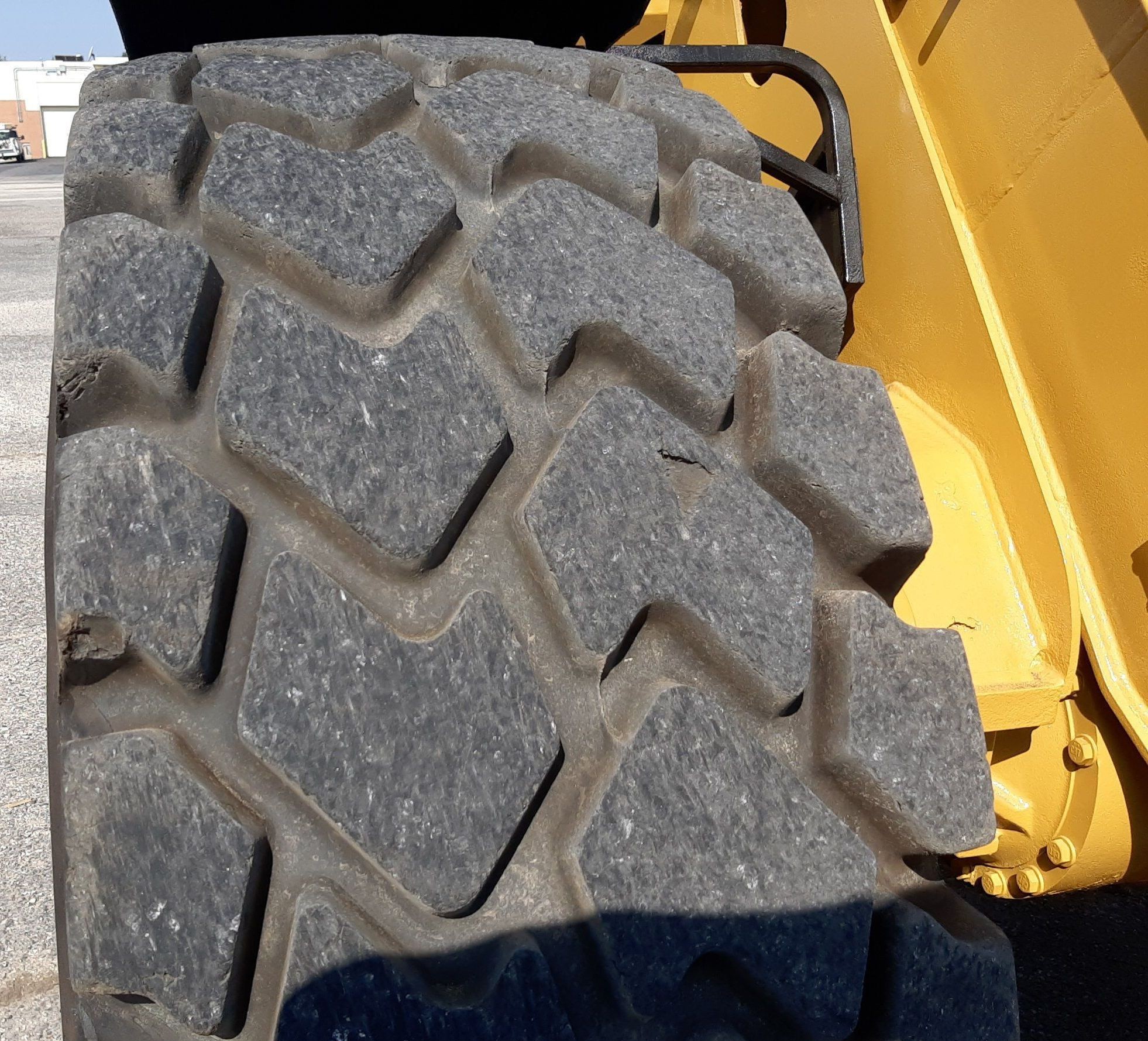 gallery 2007 Caterpillar 930G wheel loader