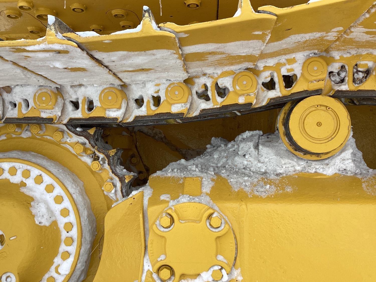gallery 2017 Komatsu D65PX-18 Dozer