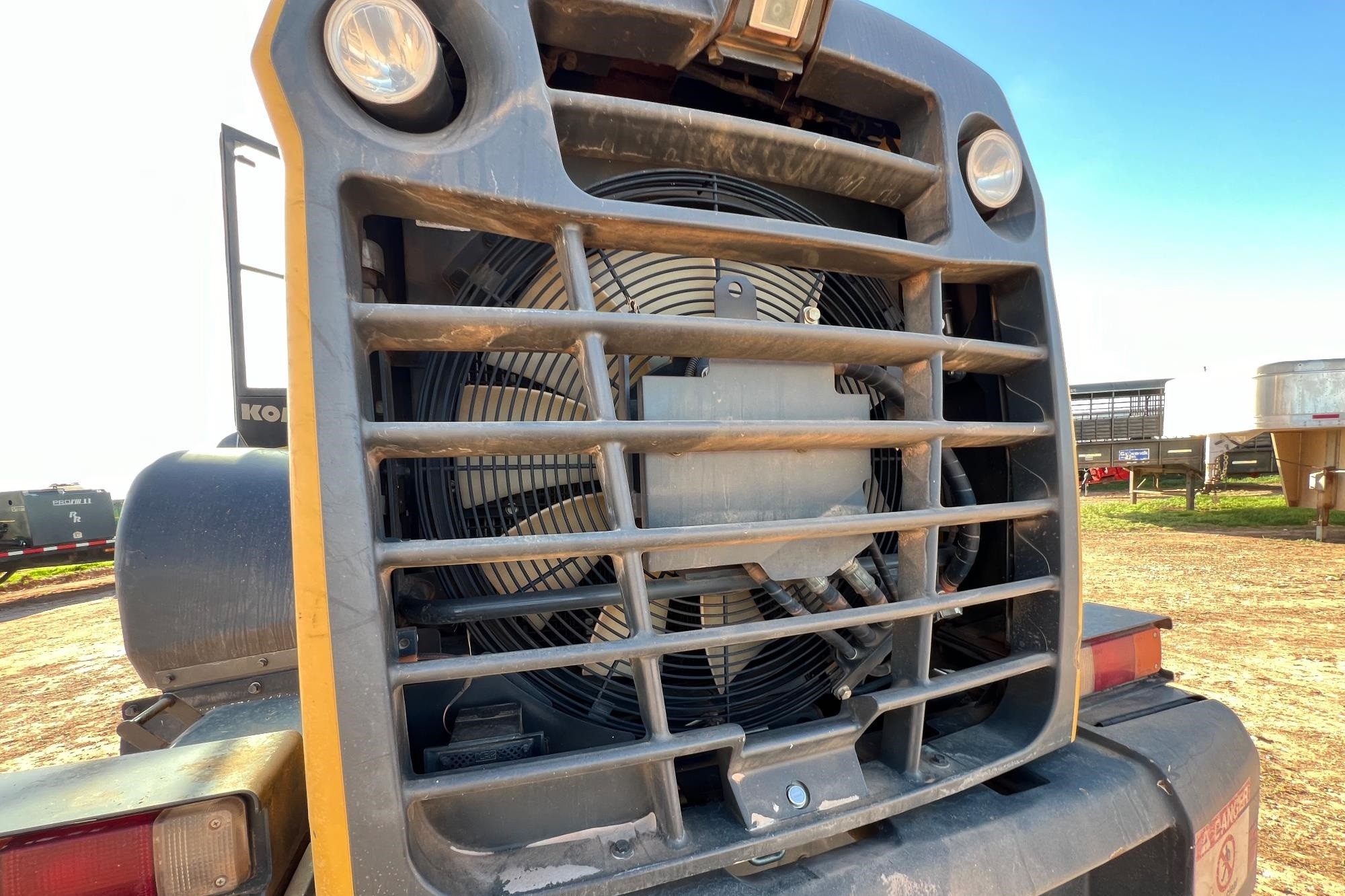 gallery 2016 Komatsu WA270-8 Wheel Loader WAttachments