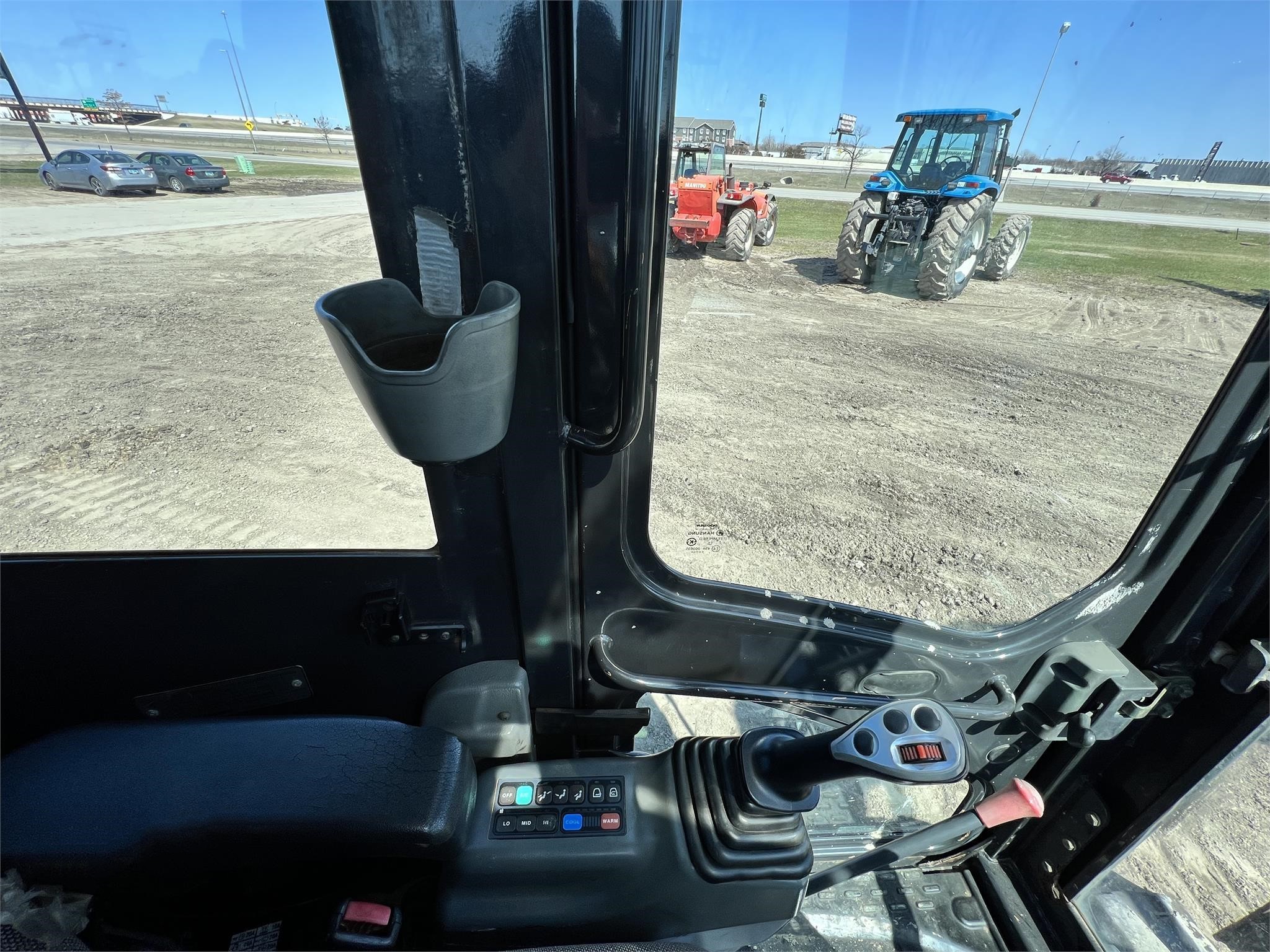 gallery 2016 BOBCAT E85  Mini Excavator