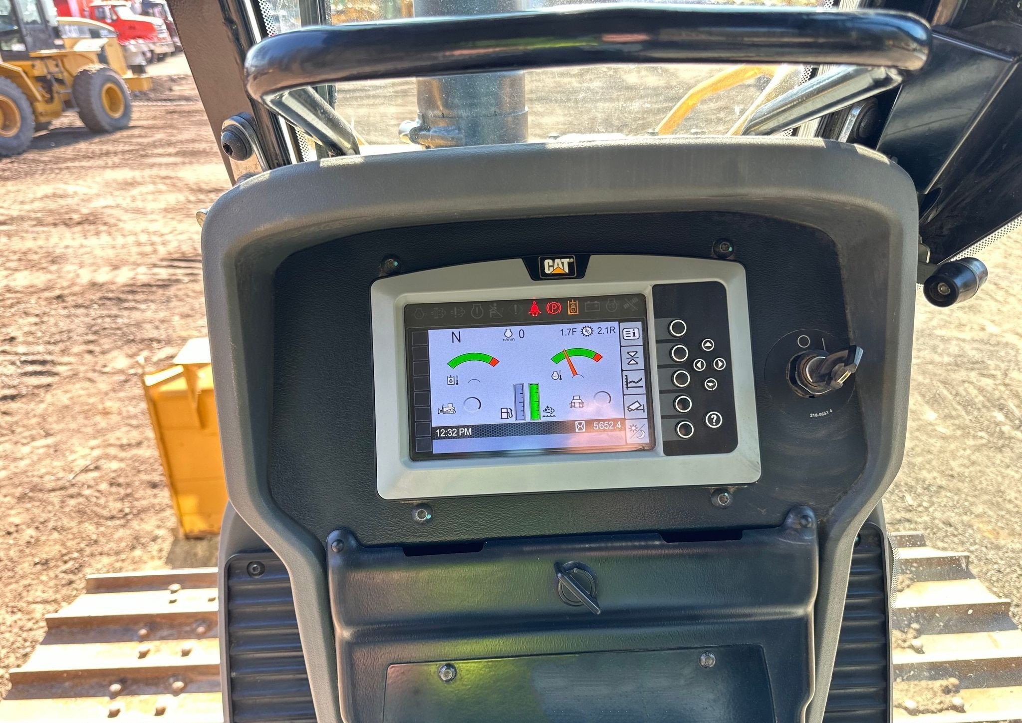 gallery 2019 Caterpillar D5K2 LGP dozer